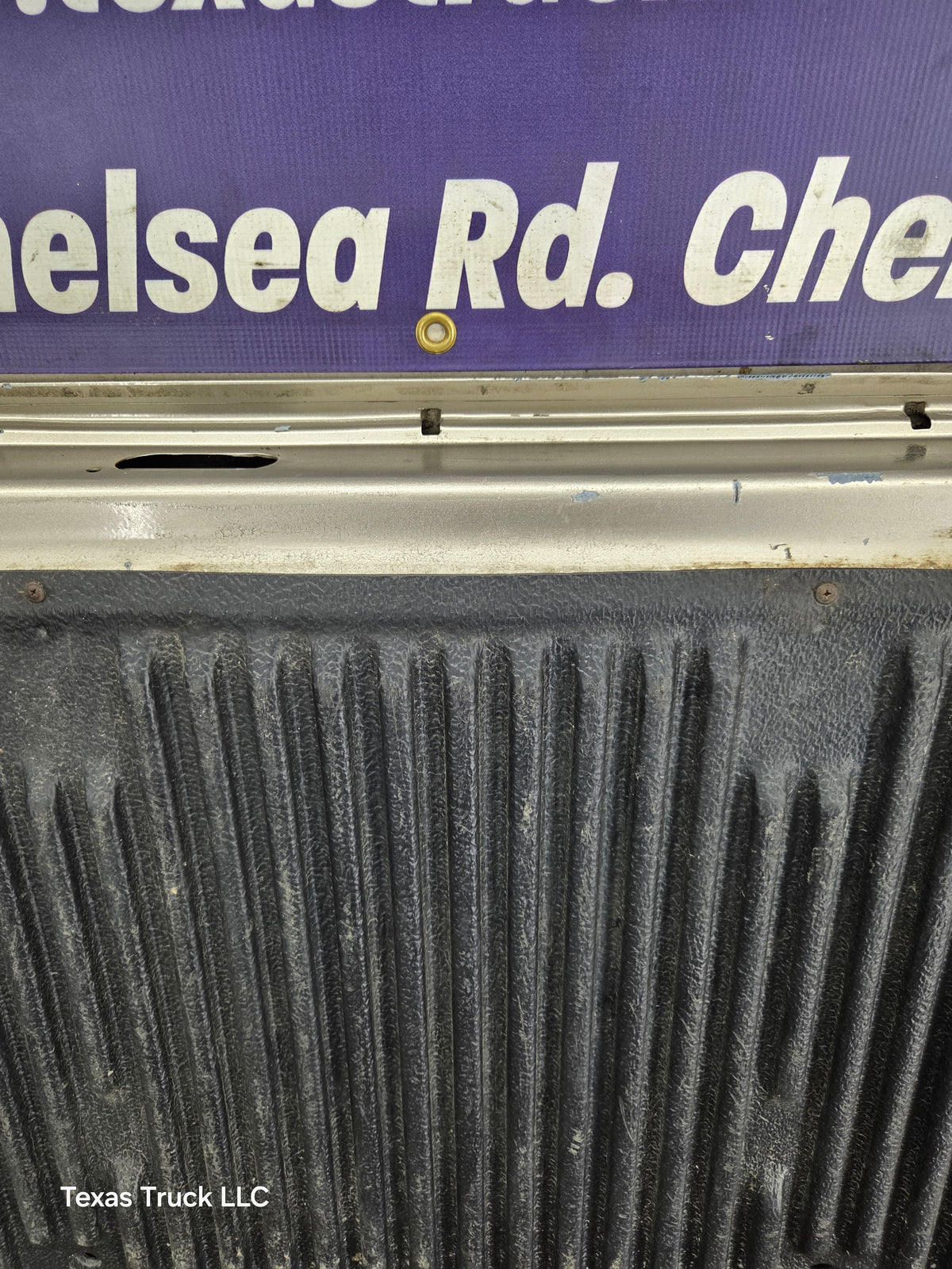 2004-2008 Ford F-150 Tailgate