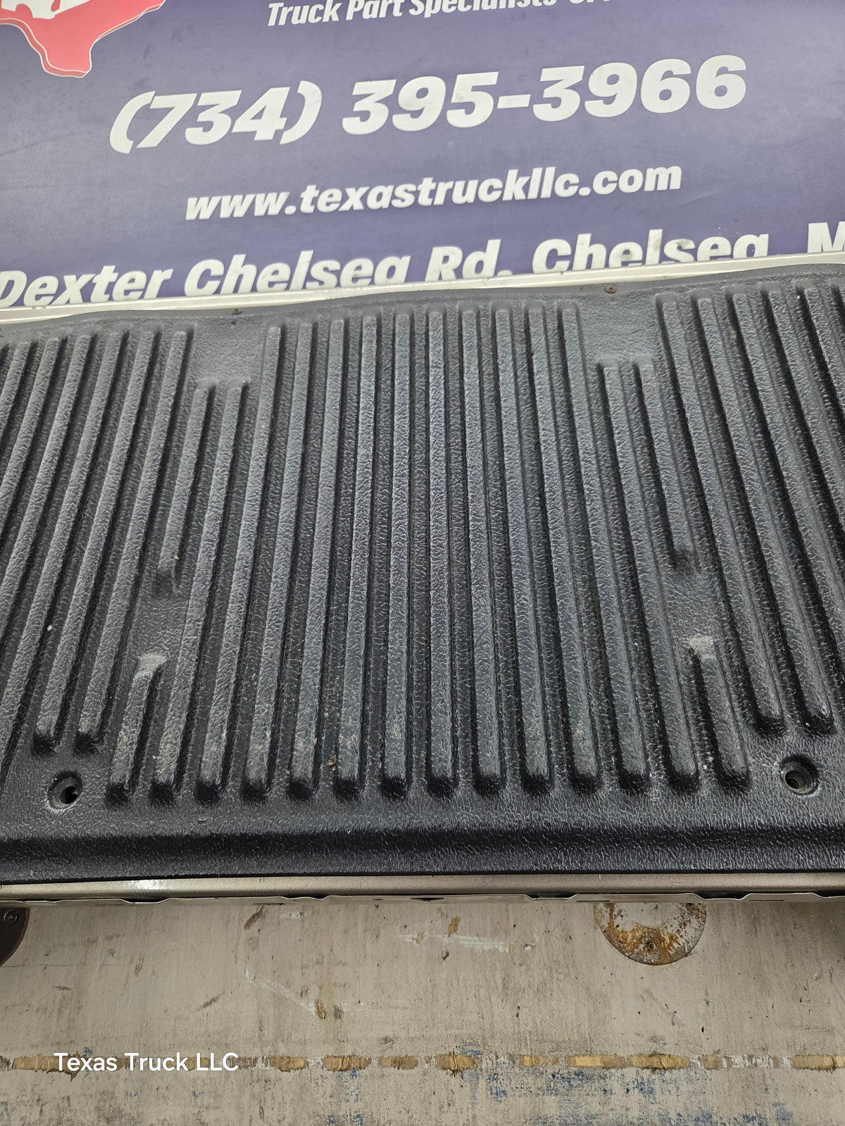 2004-2008 Ford F-150 Tailgate