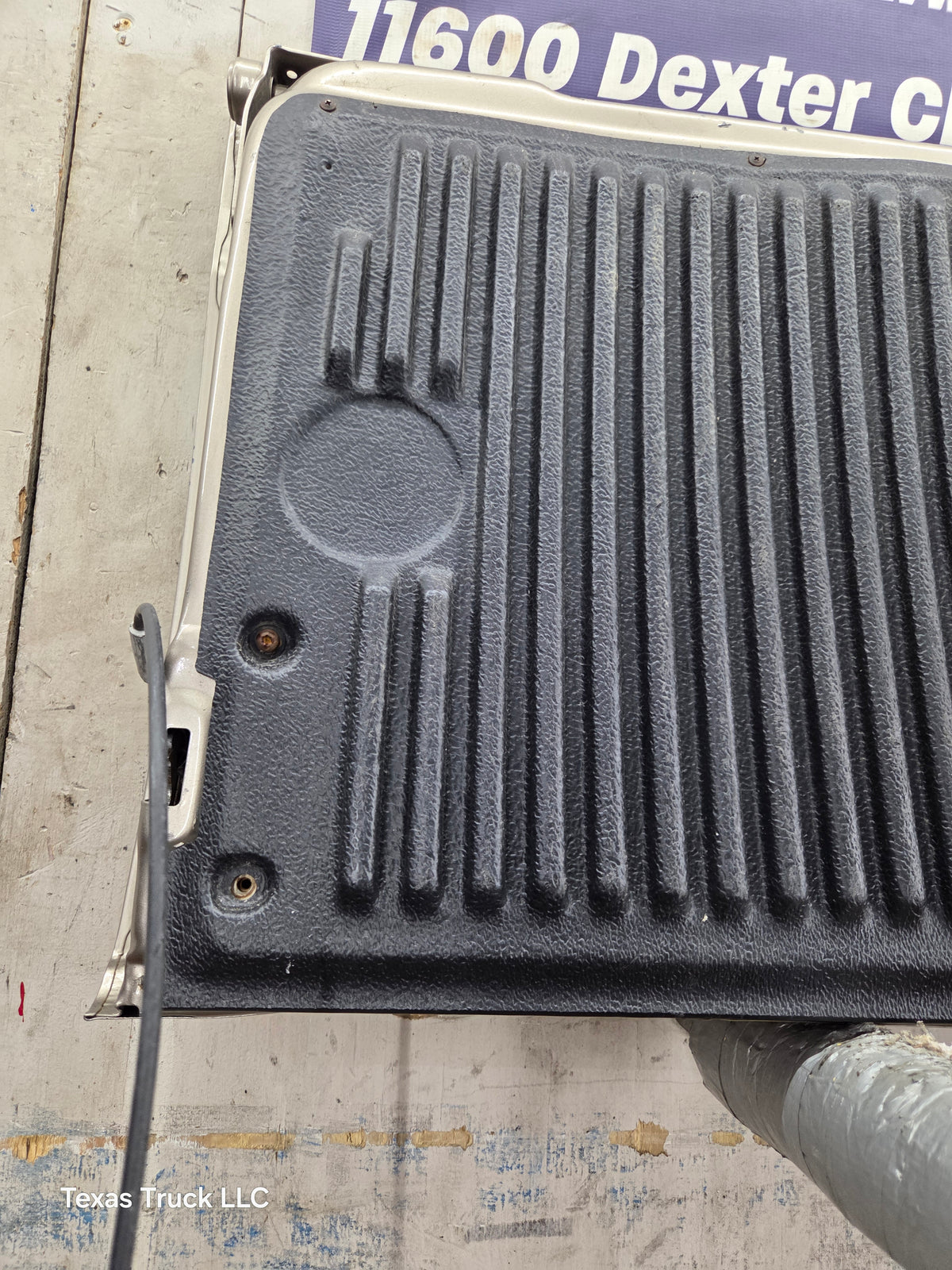 2004-2008 Ford F-150 Tailgate
