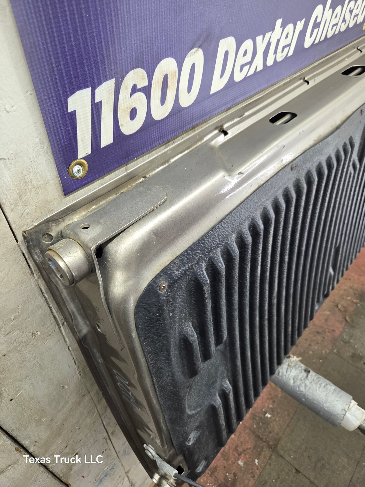 2004-2008 Ford F-150 Tailgate