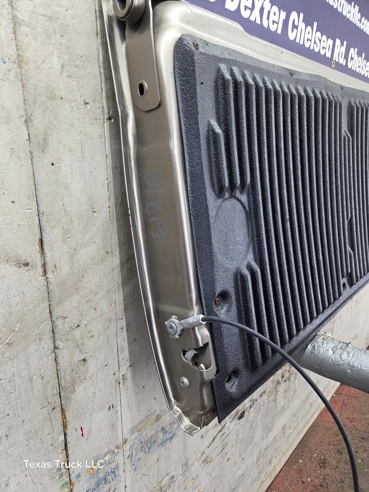 2004-2008 Ford F-150 Tailgate
