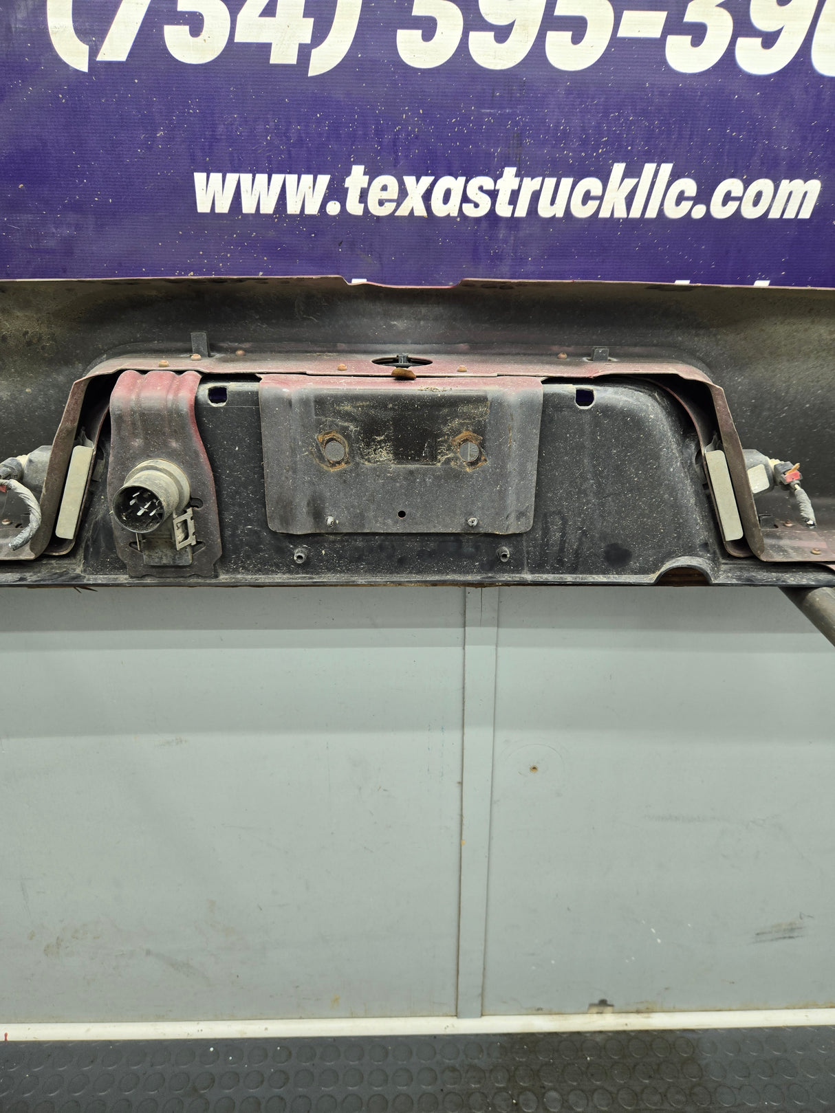 2009-2018 Dodge Ram 1500 2500 3500 4th Gen Rear Bumper & Hitch
