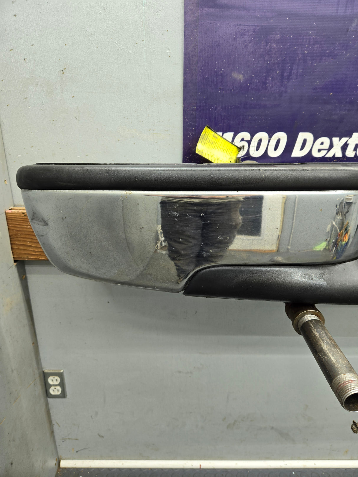 1999-2007 Chevrolet Silverado / GMC Sierra 1500 Rear Bumper