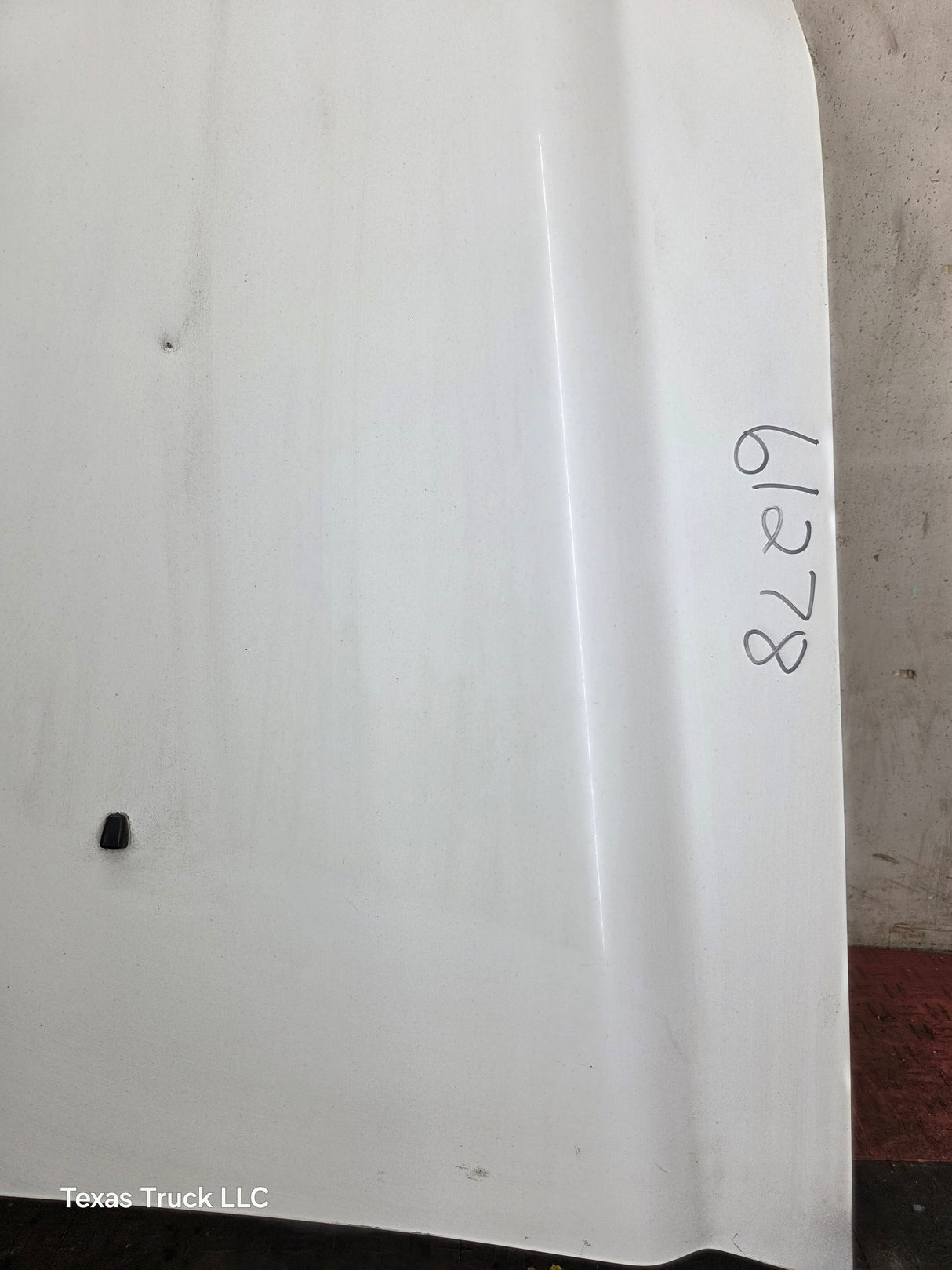 2008-2010 Ford Super Duty F250 F350 F450 F550 Hood