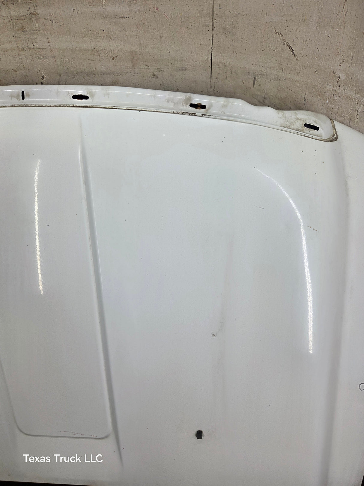 2008-2010 Ford Super Duty F250 F350 F450 F550 Hood
