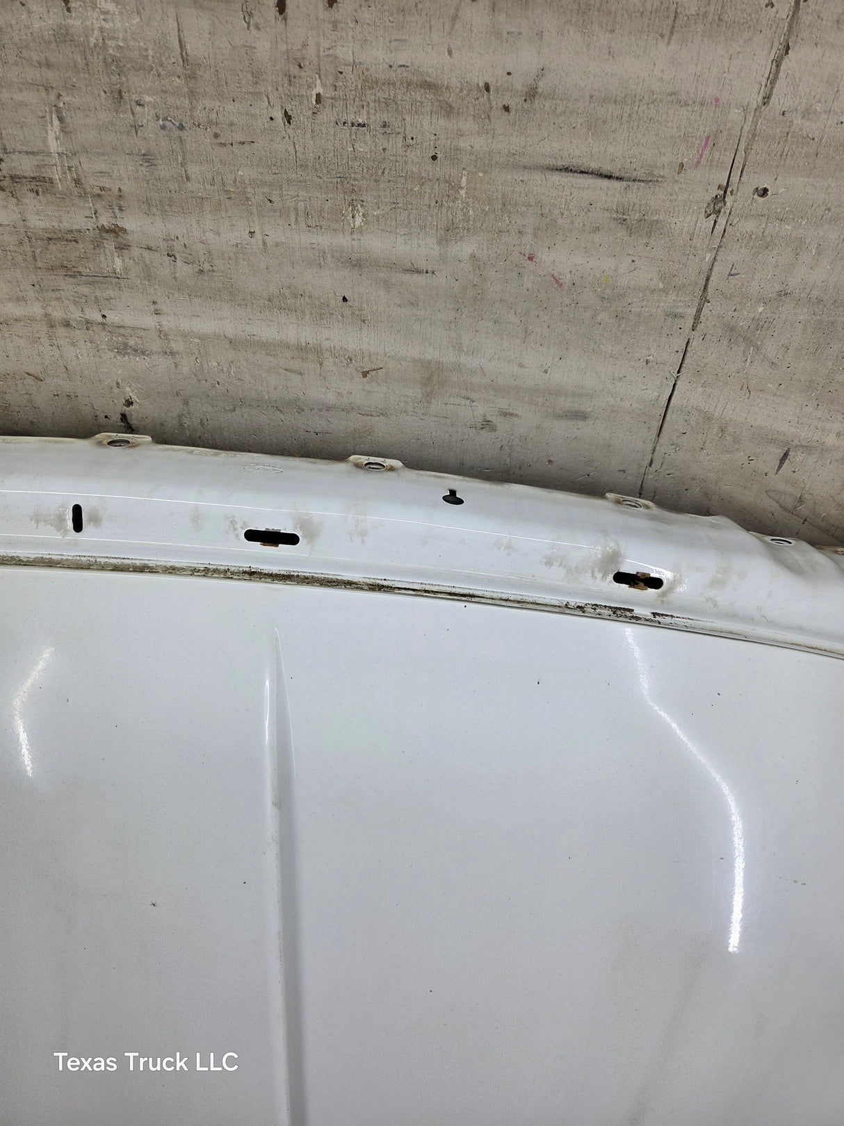 2008-2010 Ford Super Duty F250 F350 F450 F550 Hood