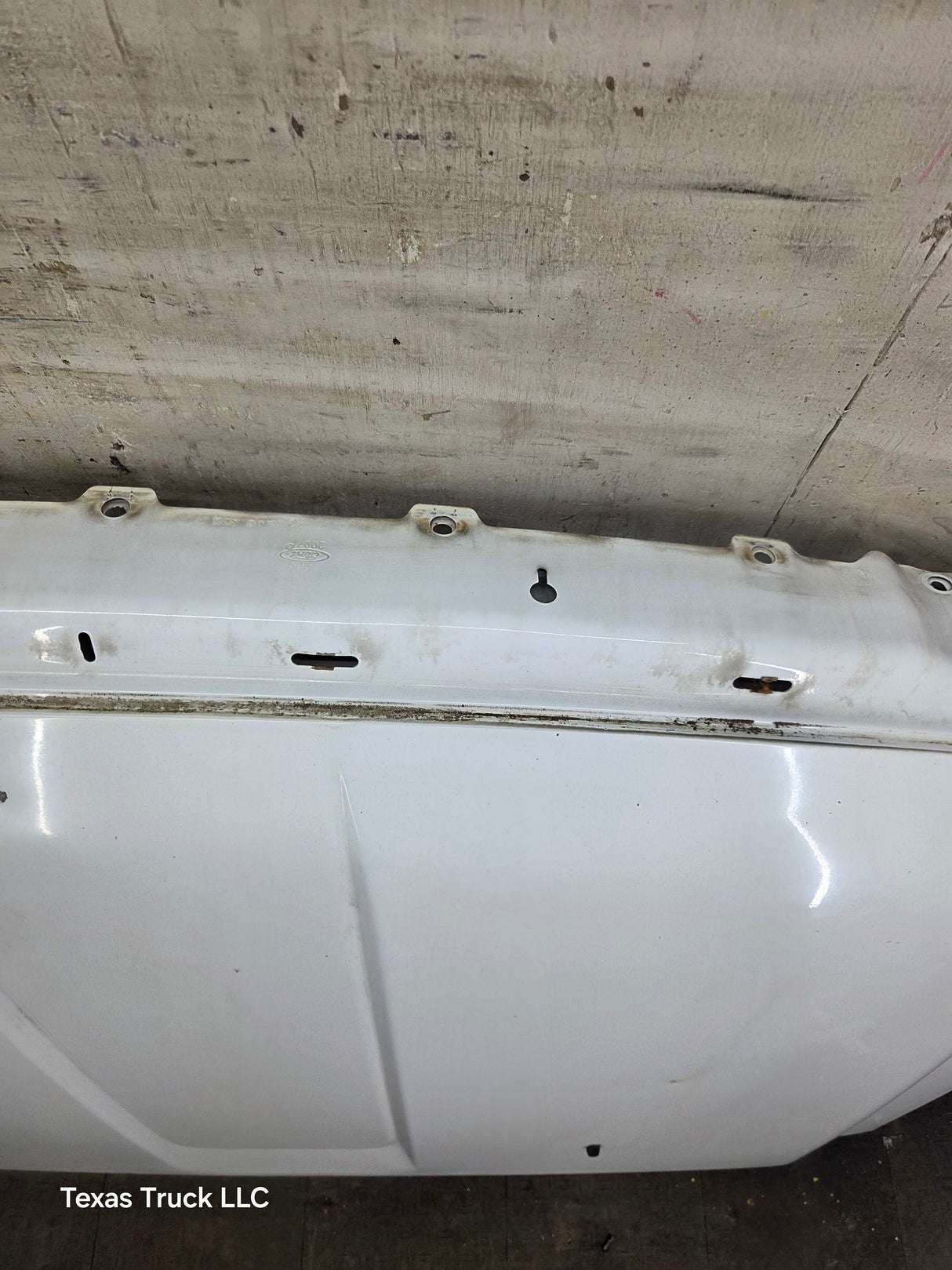 2008-2010 Ford Super Duty F250 F350 F450 F550 Hood