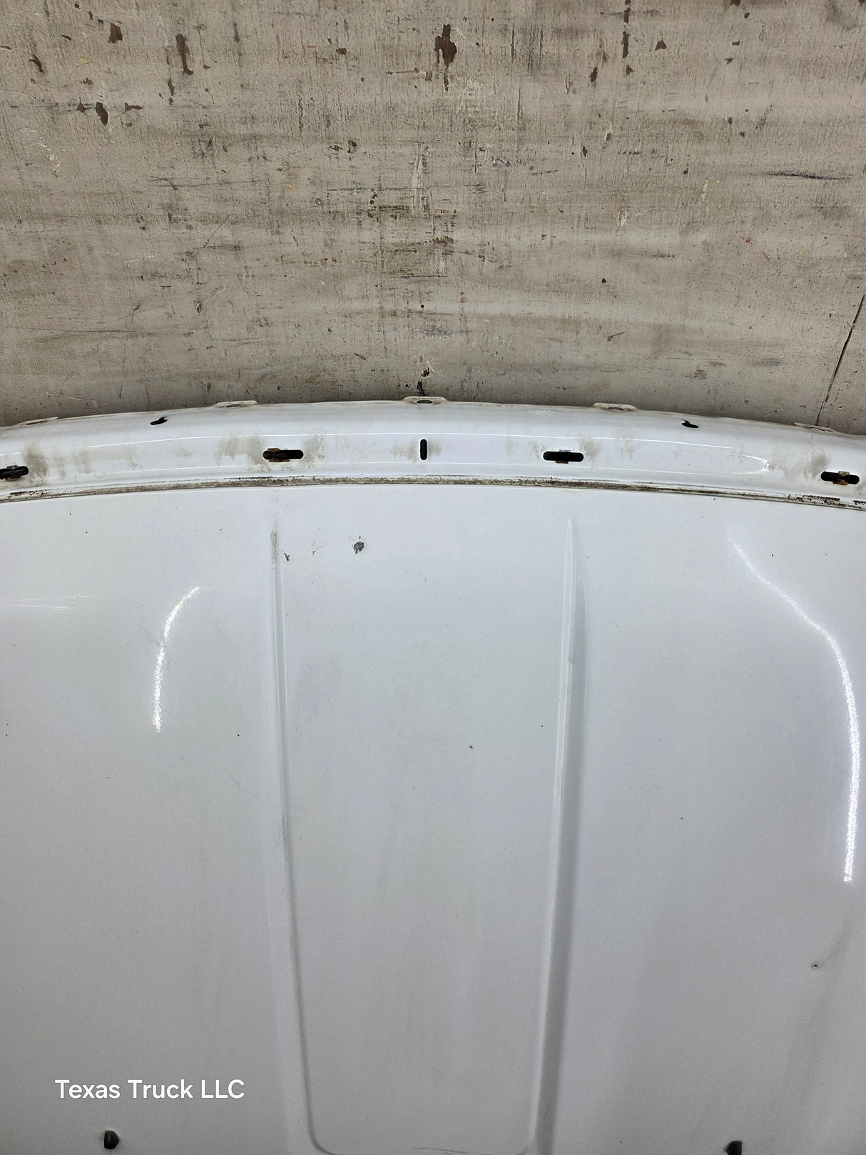 2008-2010 Ford Super Duty F250 F350 F450 F550 Hood