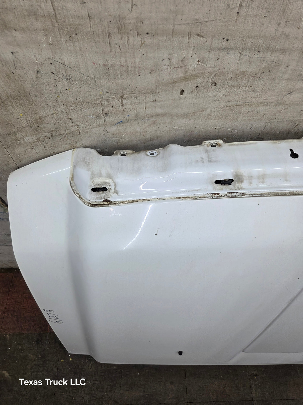 2008-2010 Ford Super Duty F250 F350 F450 F550 Hood