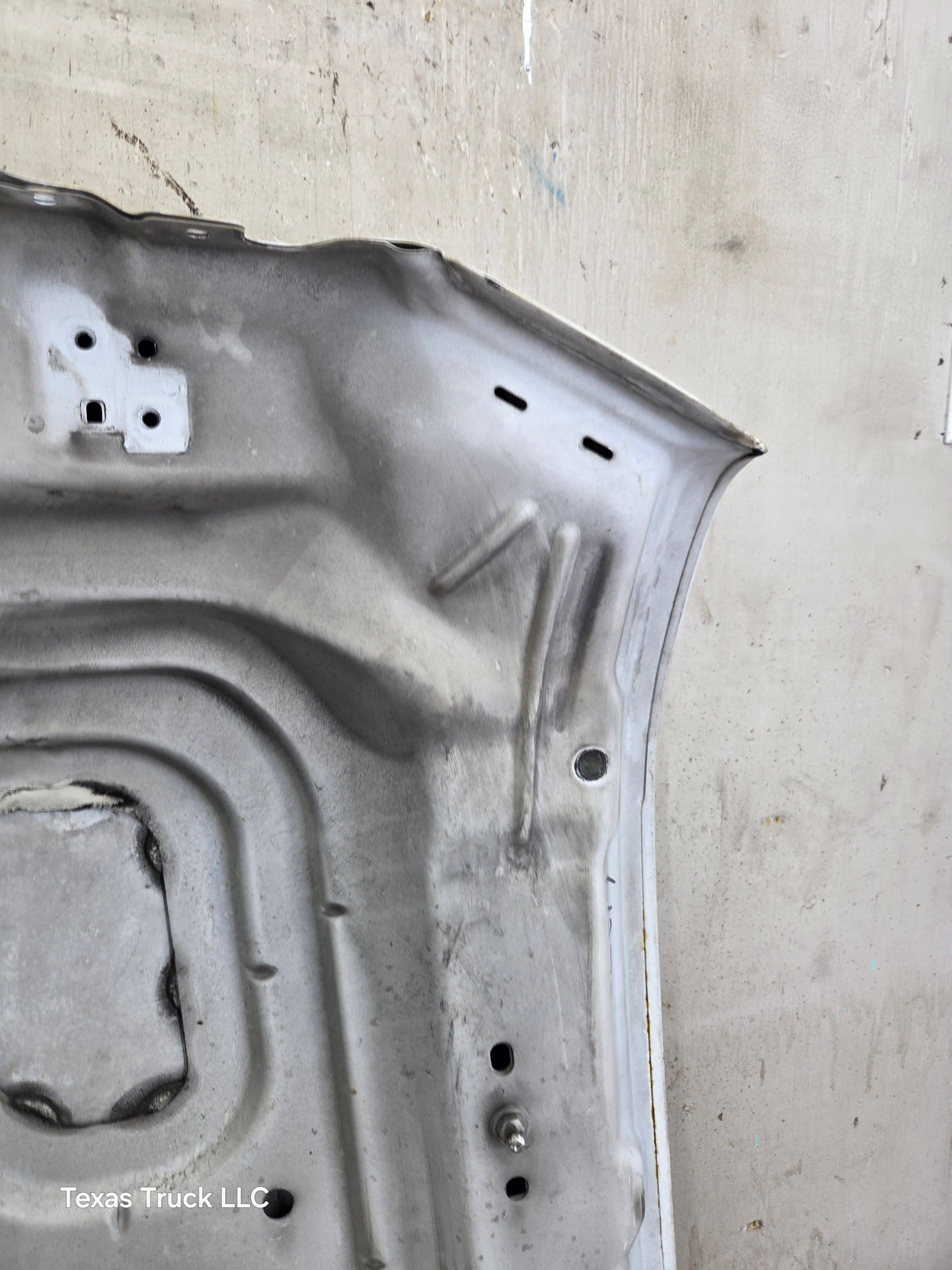 2008-2010 Ford Super Duty F250 F350 F450 F550 Hood