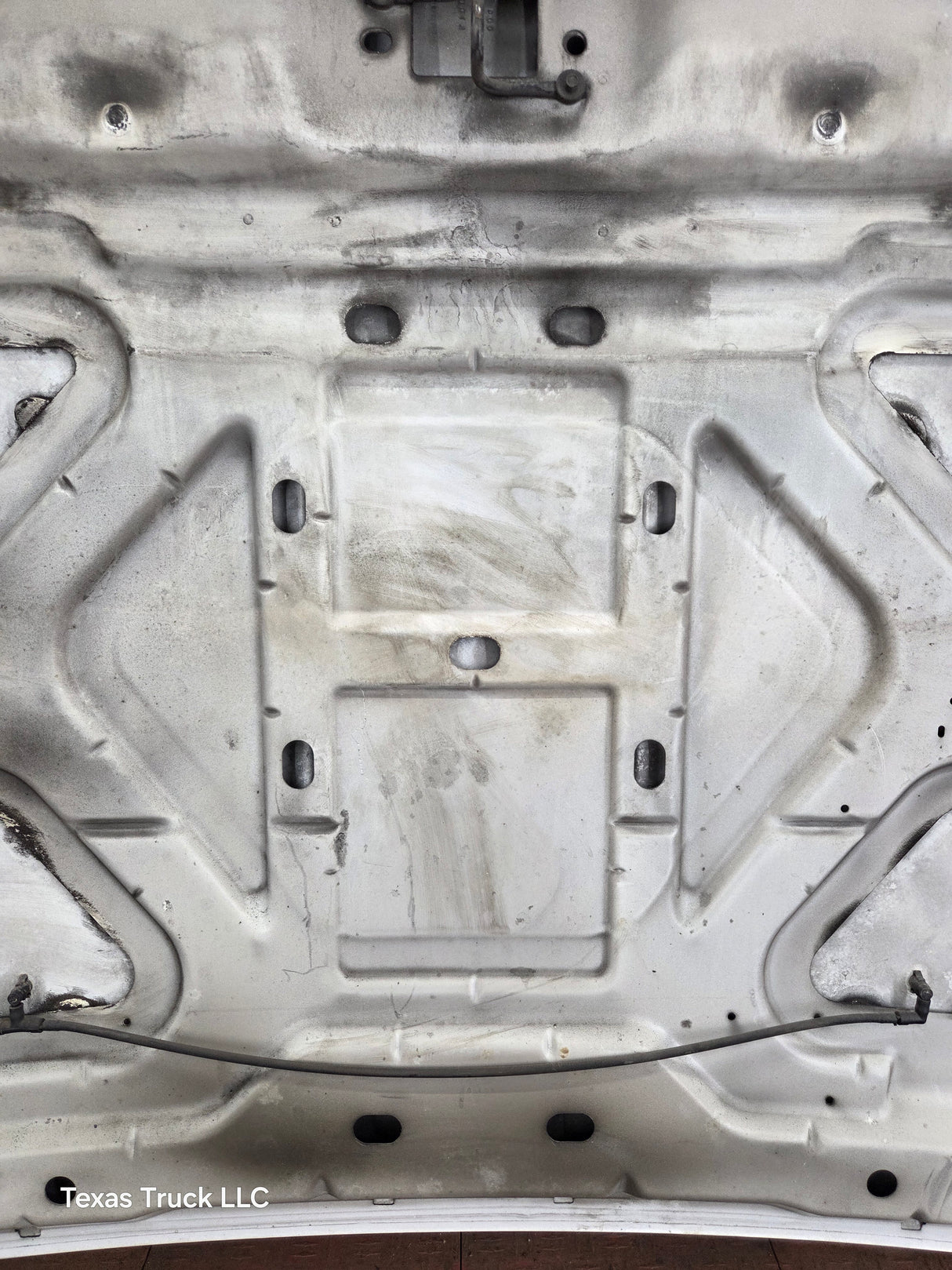 2008-2010 Ford Super Duty F250 F350 F450 F550 Hood