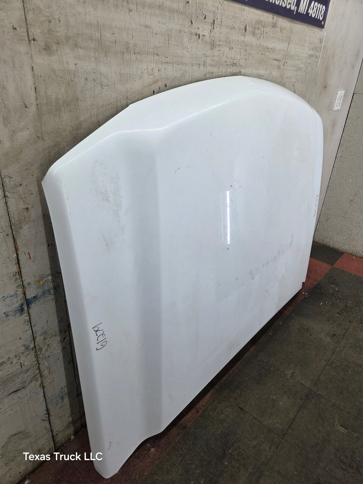 2003-2006 Chevrolet Silverado 2500 3500 Cateye HD Hood OEM