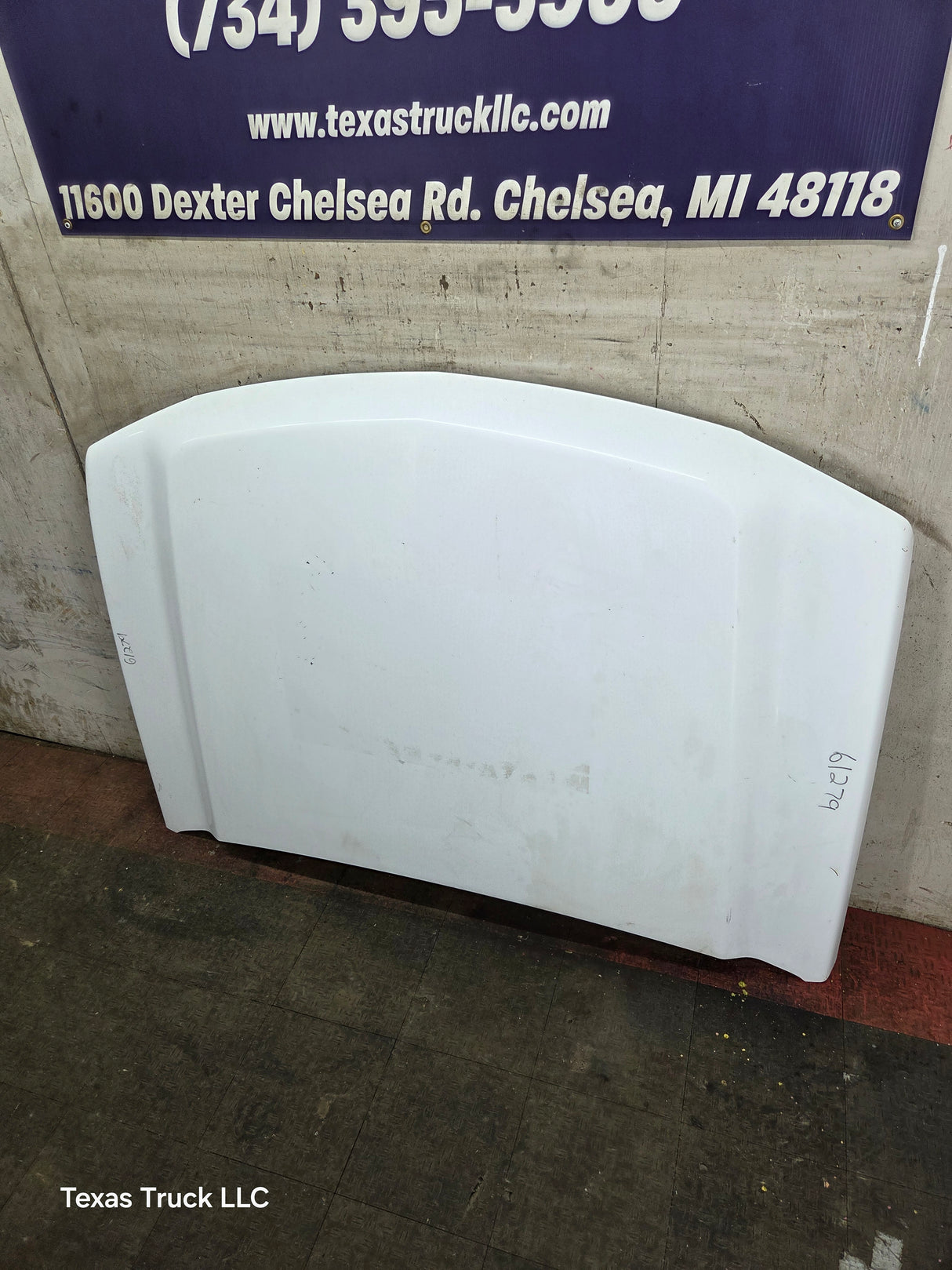 2003-2006 Chevrolet Silverado 2500 3500 Cateye HD Hood OEM