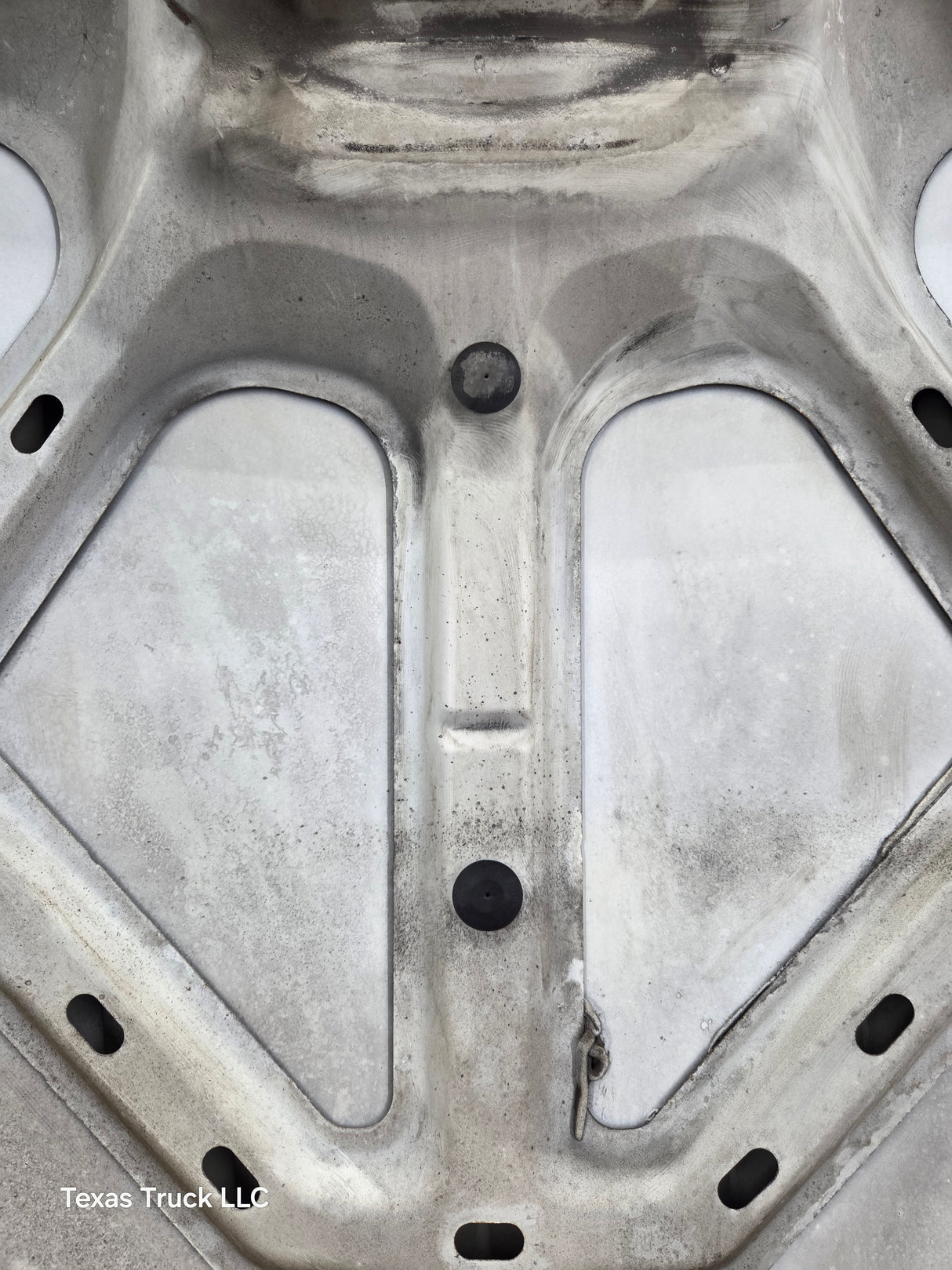 2003-2006 Chevrolet Silverado 2500 3500 Cateye HD Hood OEM
