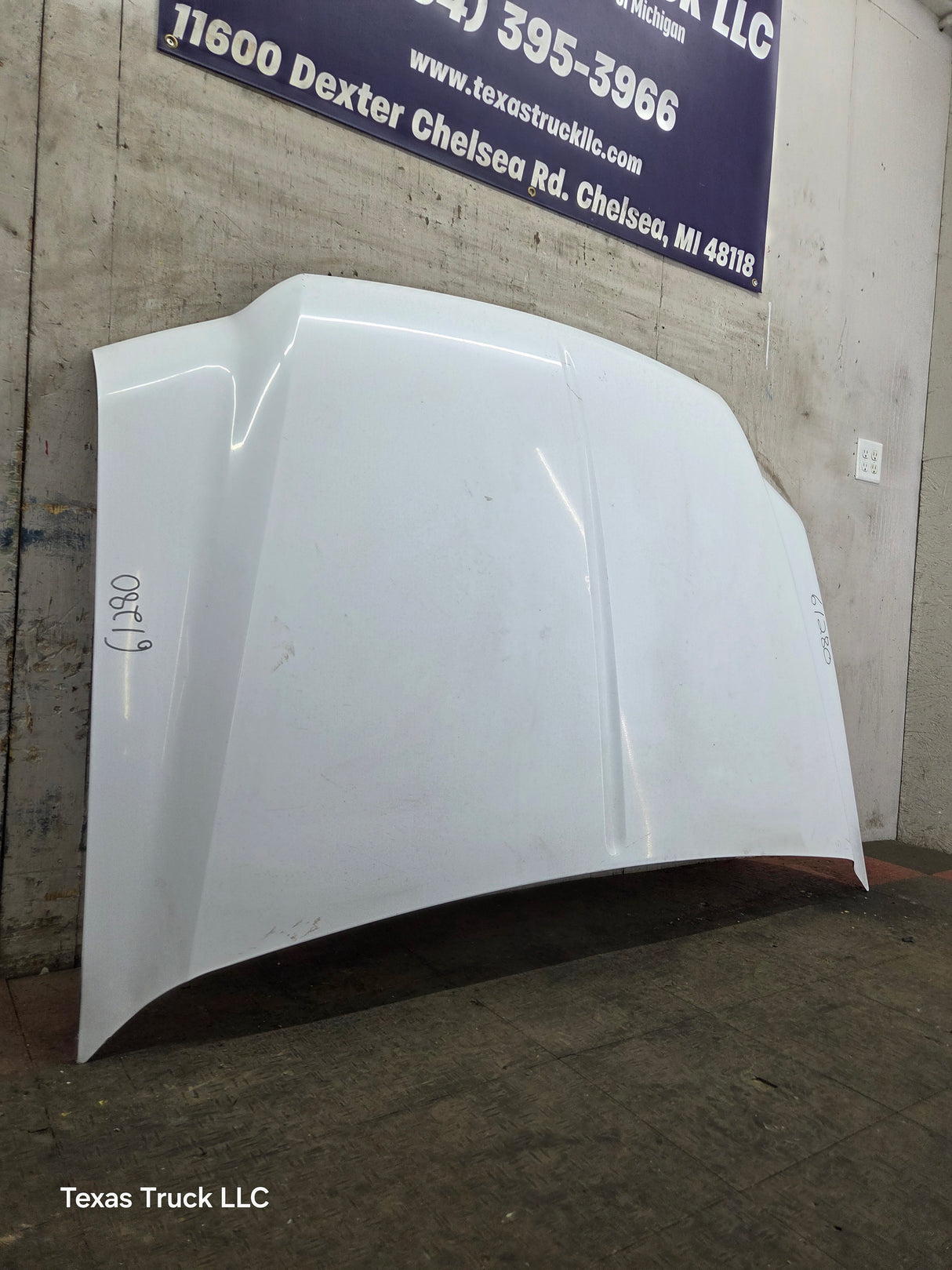 1999-2007 Ford Super Duty Hood F250 F350 F450 F550