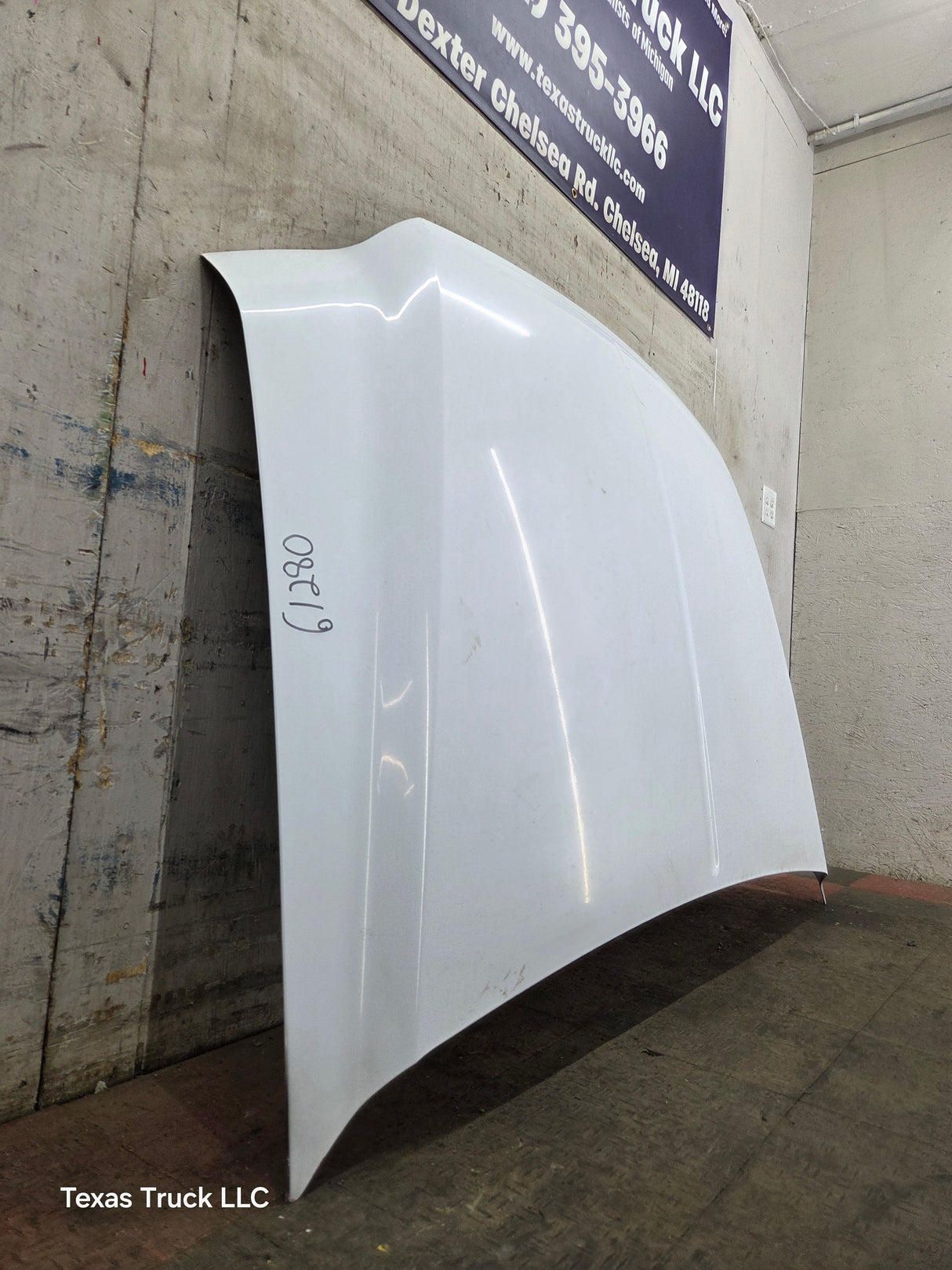 1999-2007 Ford Super Duty Hood F250 F350 F450 F550