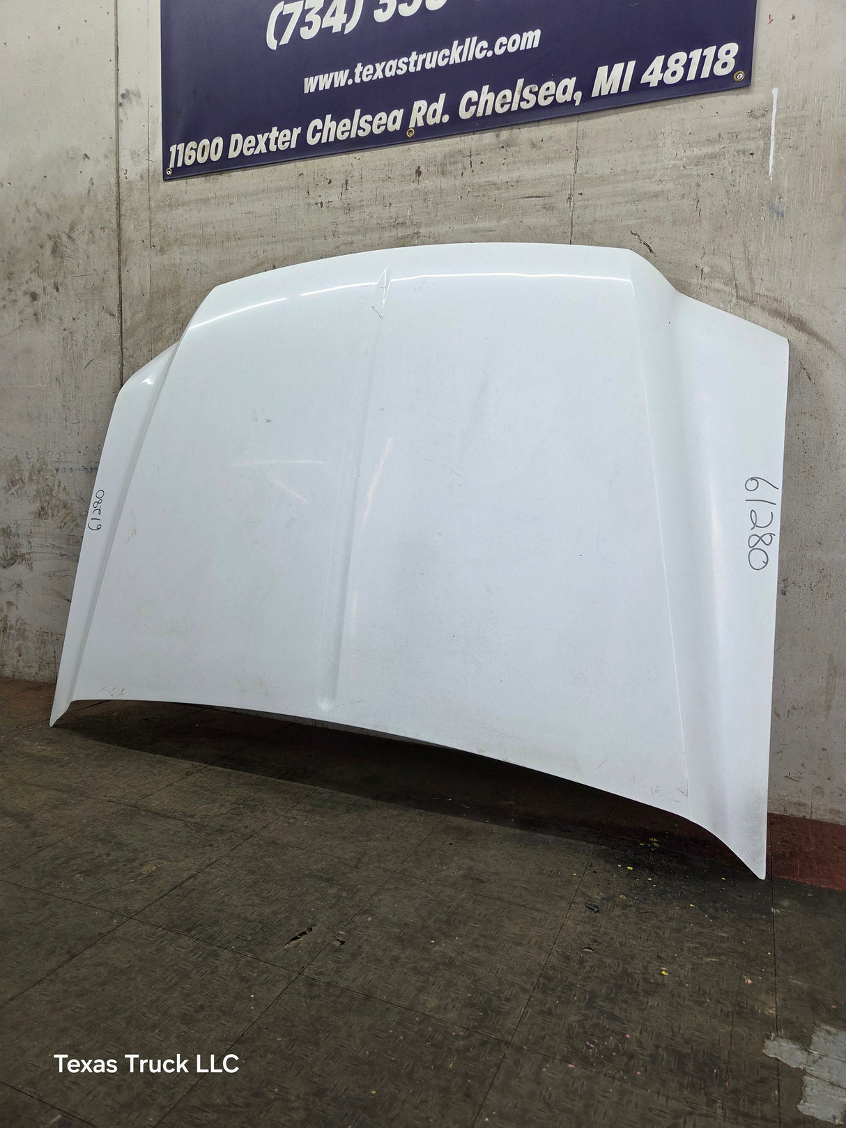 1999-2007 Ford Super Duty Hood F250 F350 F450 F550