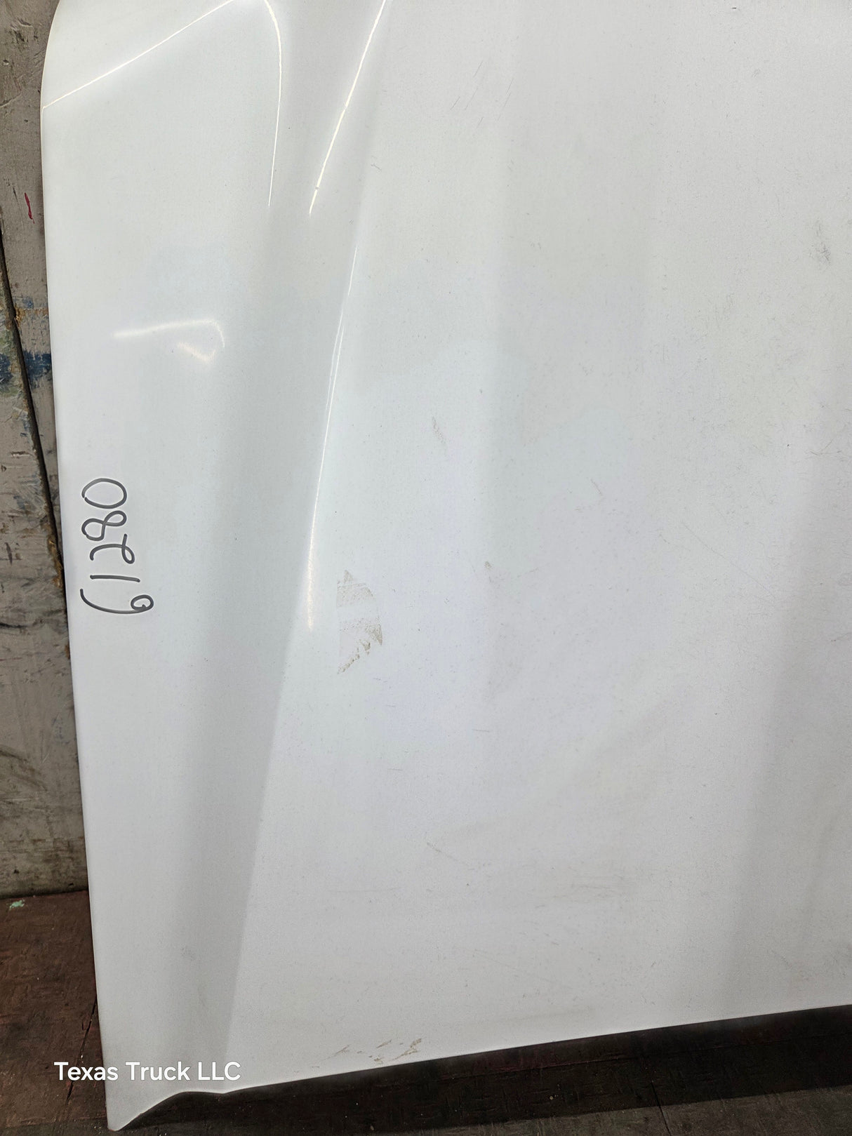 1999-2007 Ford Super Duty Hood F250 F350 F450 F550