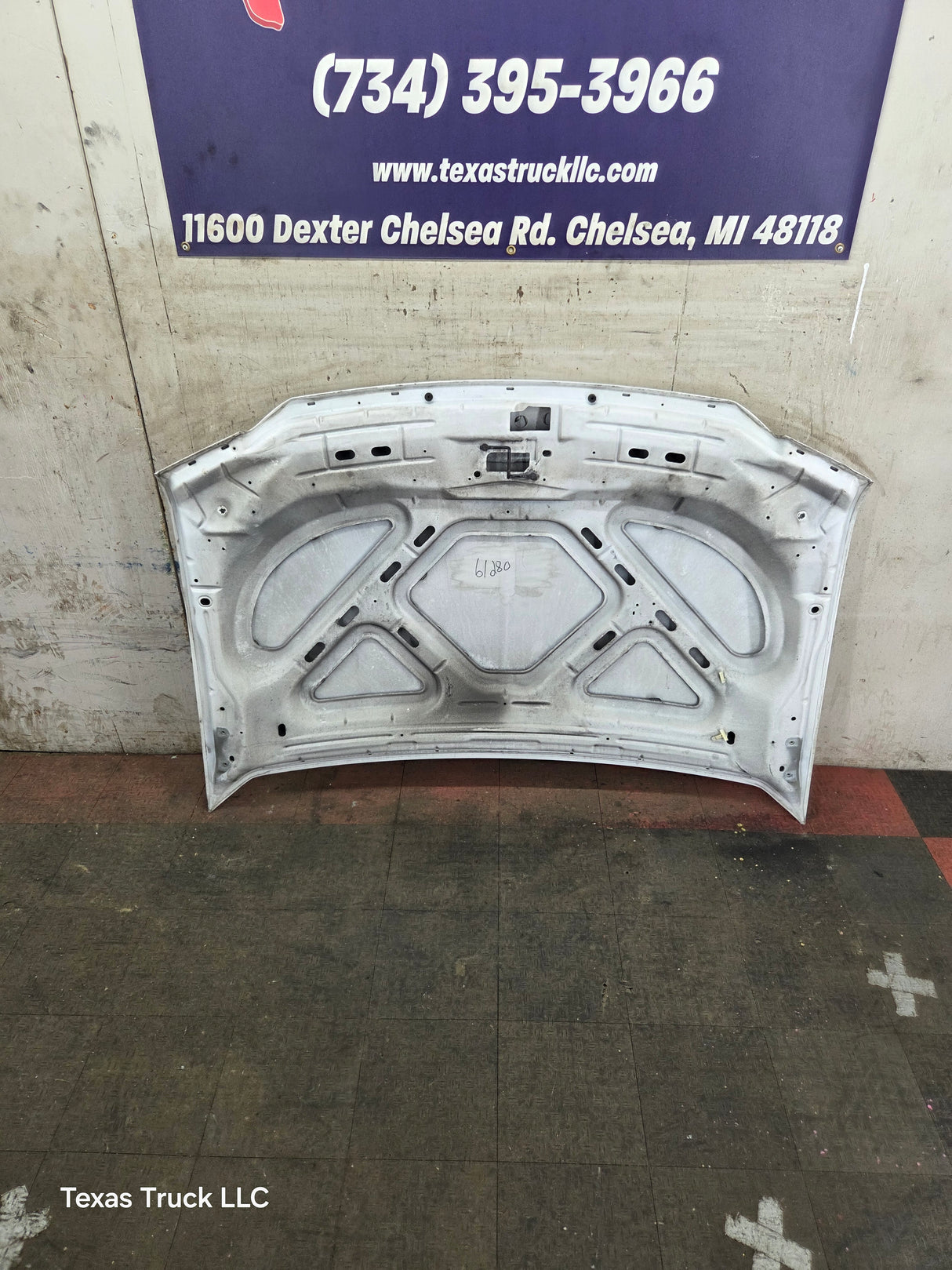 1999-2007 Ford Super Duty Hood F250 F350 F450 F550