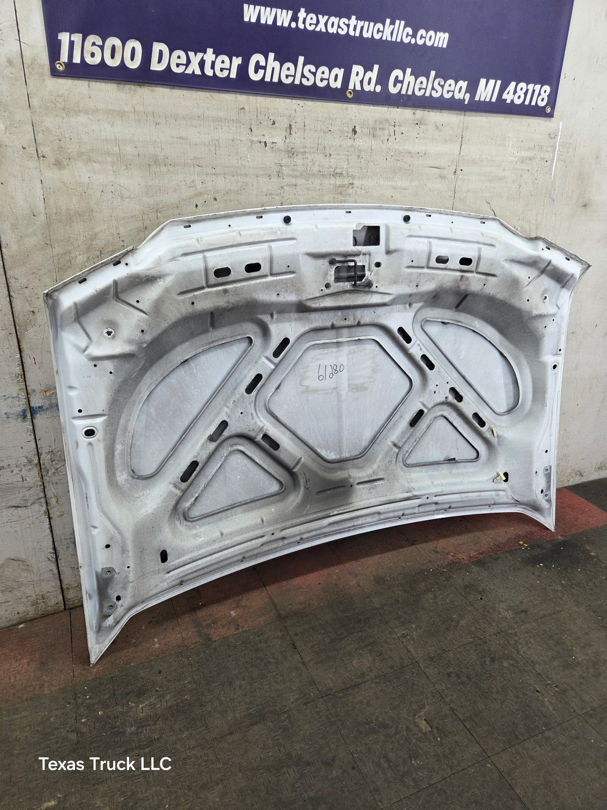1999-2007 Ford Super Duty Hood F250 F350 F450 F550