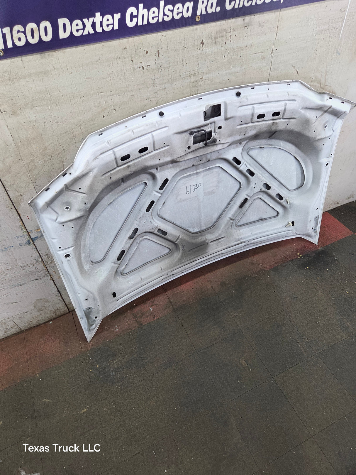 1999-2007 Ford Super Duty Hood F250 F350 F450 F550