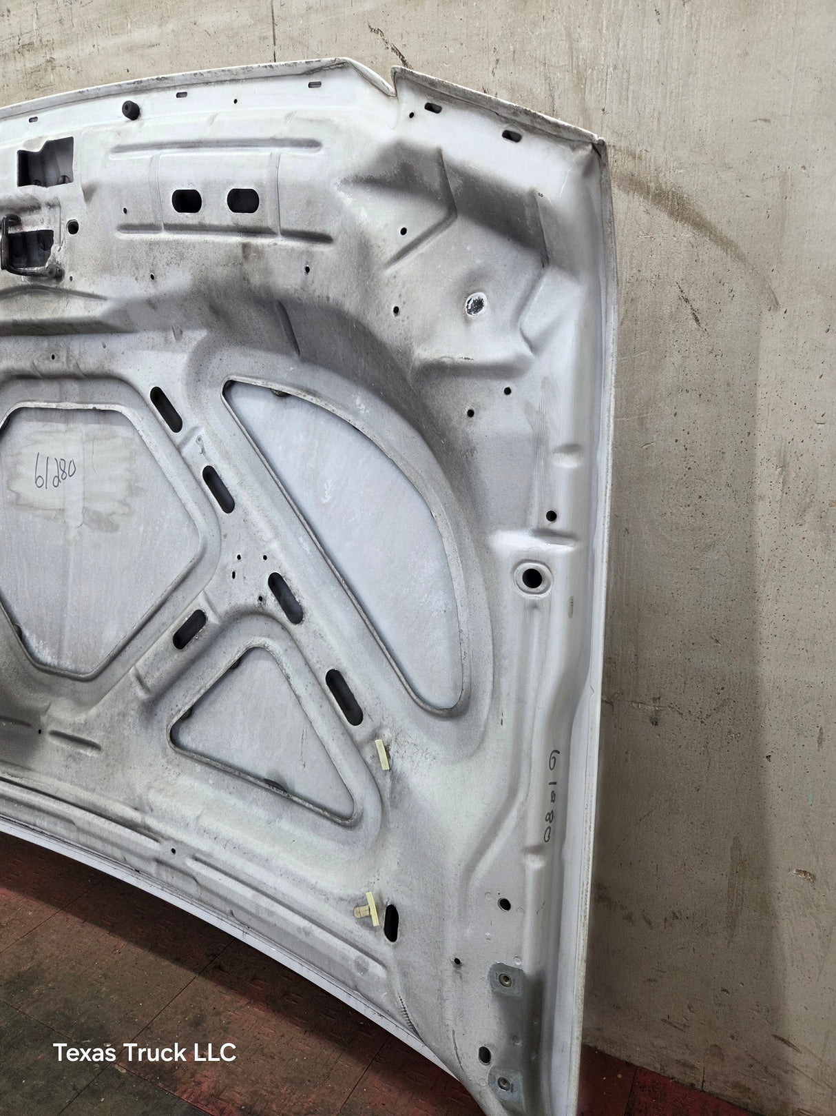 1999-2007 Ford Super Duty Hood F250 F350 F450 F550