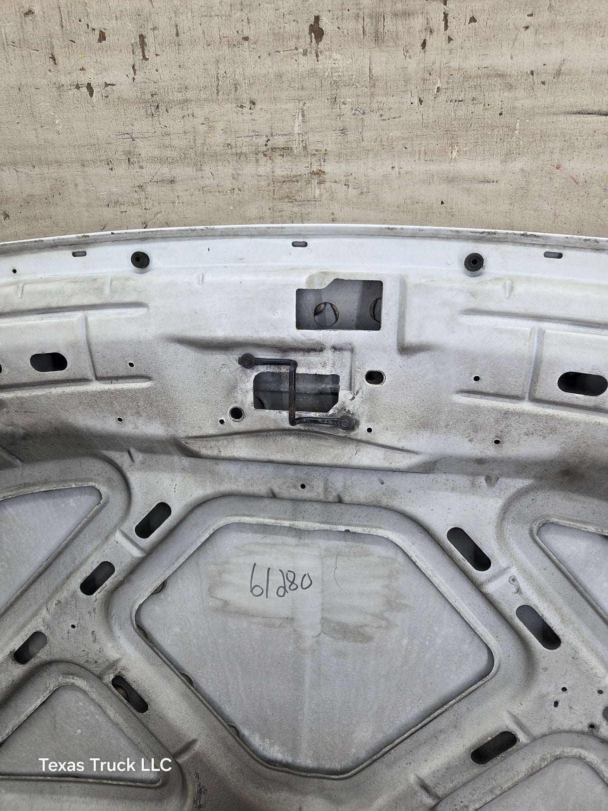1999-2007 Ford Super Duty Hood F250 F350 F450 F550