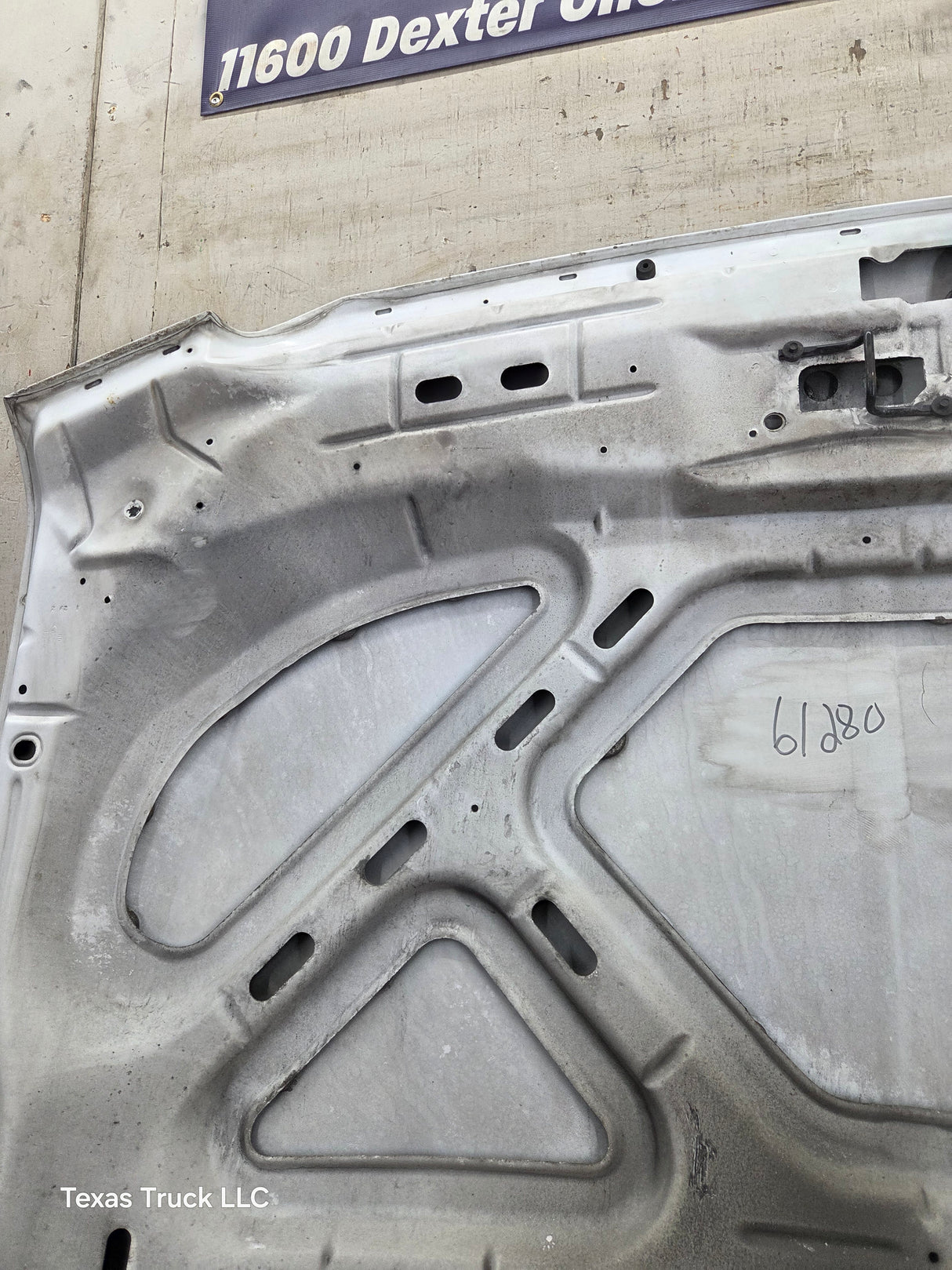 1999-2007 Ford Super Duty Hood F250 F350 F450 F550
