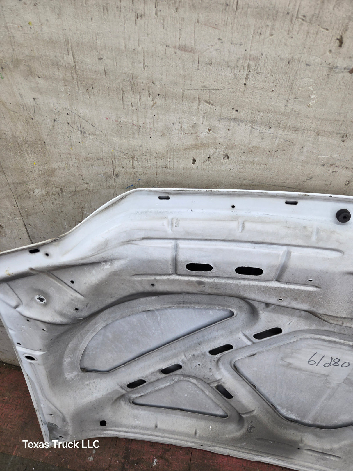 1999-2007 Ford Super Duty Hood F250 F350 F450 F550
