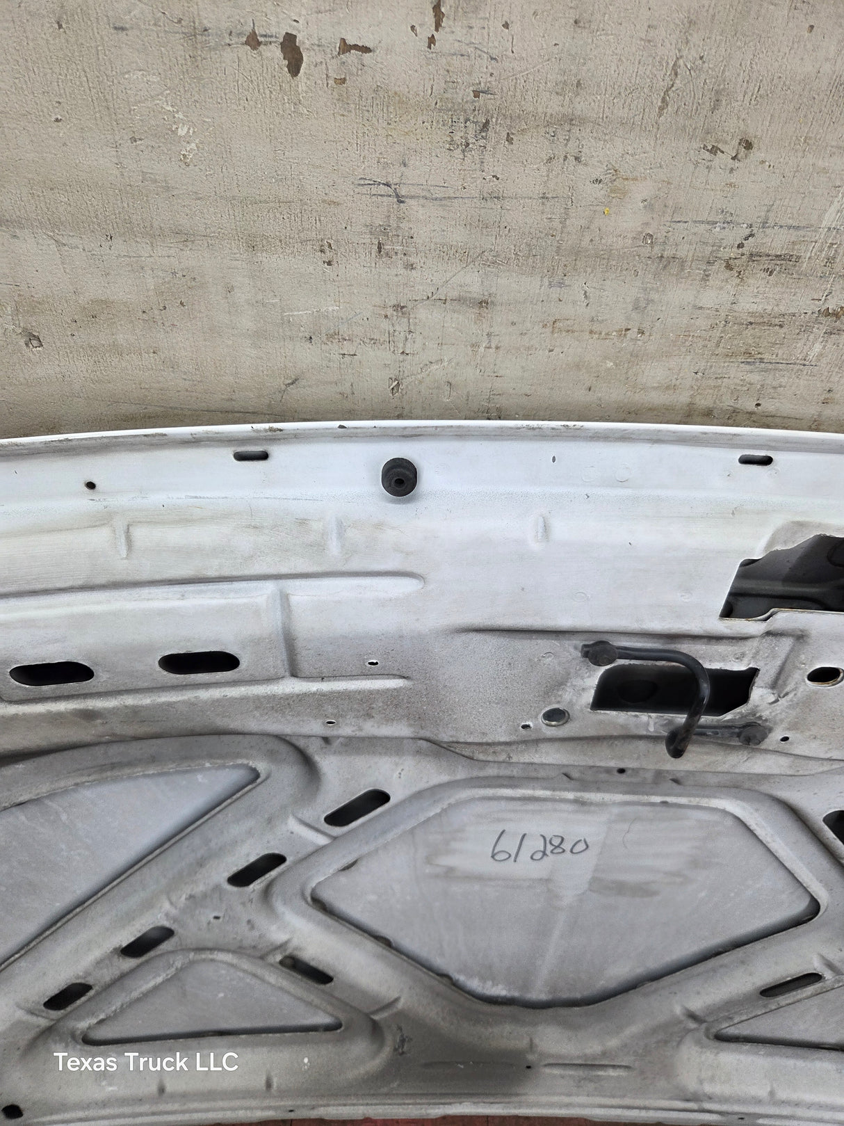 1999-2007 Ford Super Duty Hood F250 F350 F450 F550