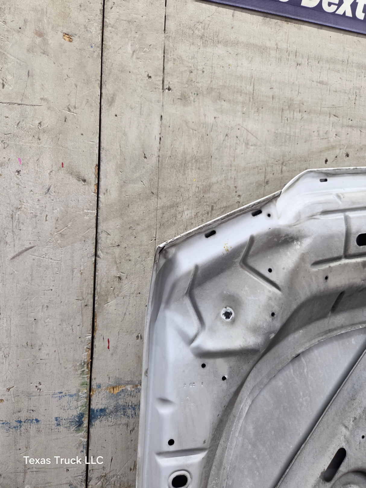 1999-2007 Ford Super Duty Hood F250 F350 F450 F550