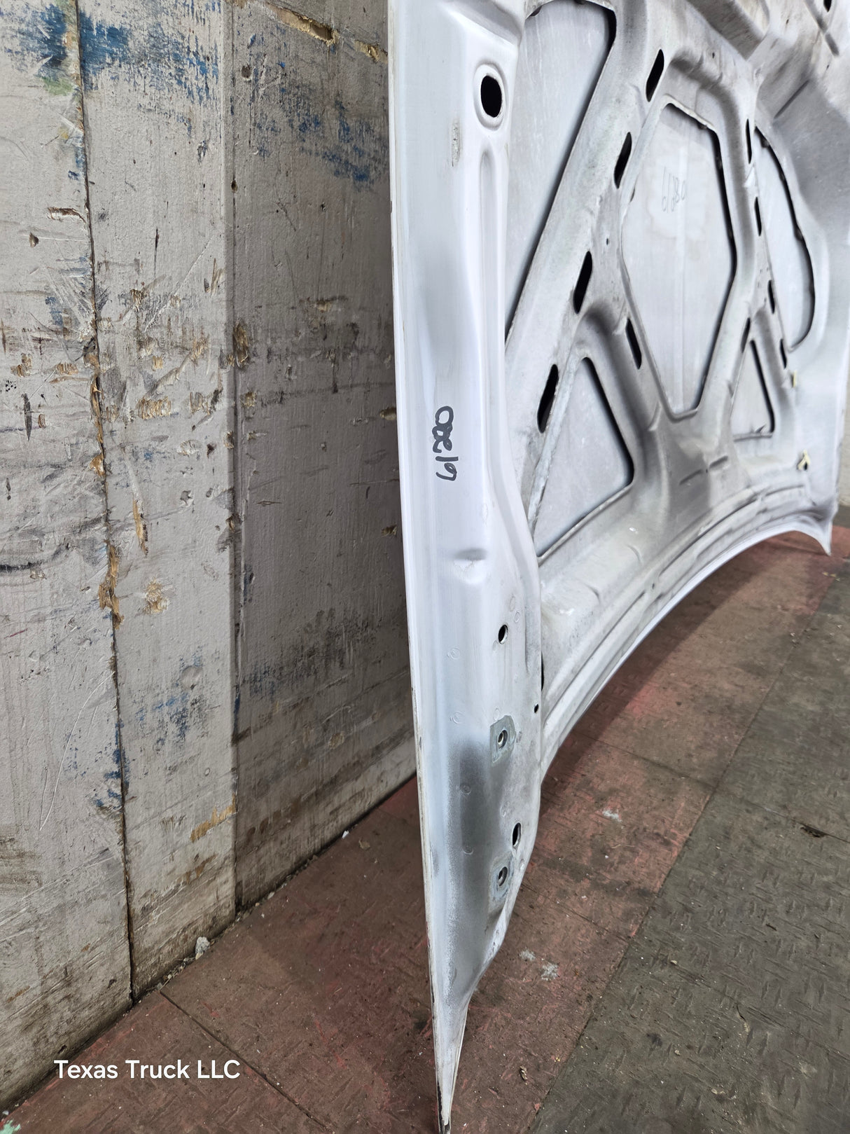 1999-2007 Ford Super Duty Hood F250 F350 F450 F550