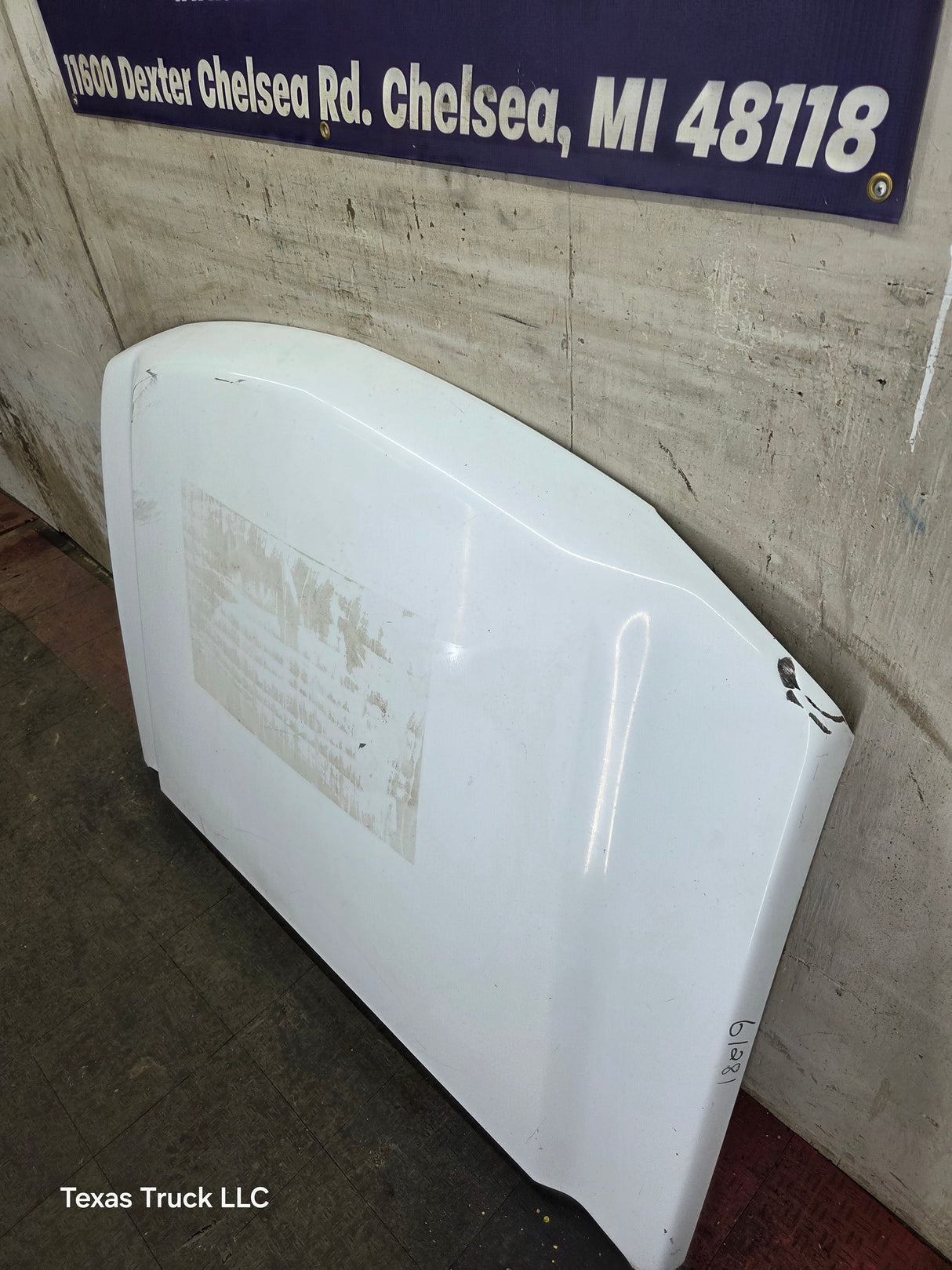 2003-2006 Chevrolet Silverado 2500 3500 Cateye HD Hood OEM