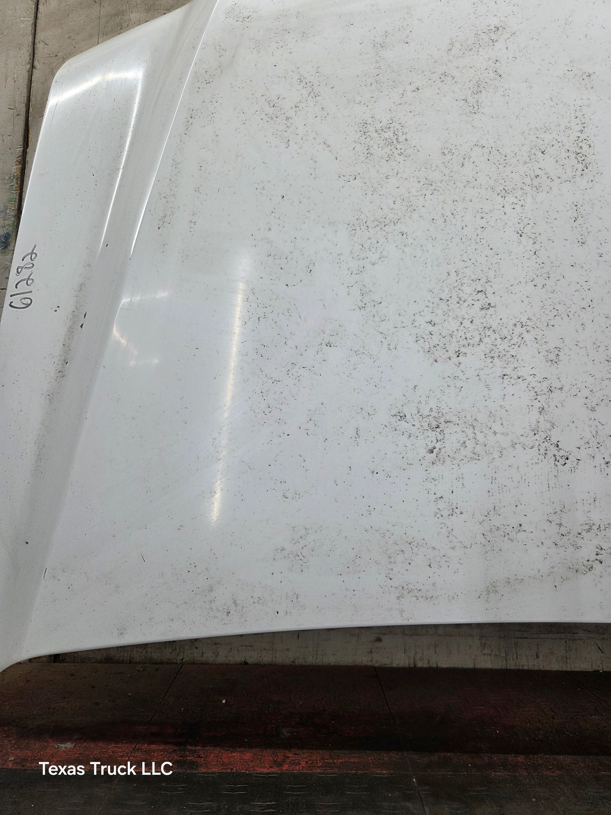 1999-2007 Ford Super Duty Hood F250 F350 F450 F550