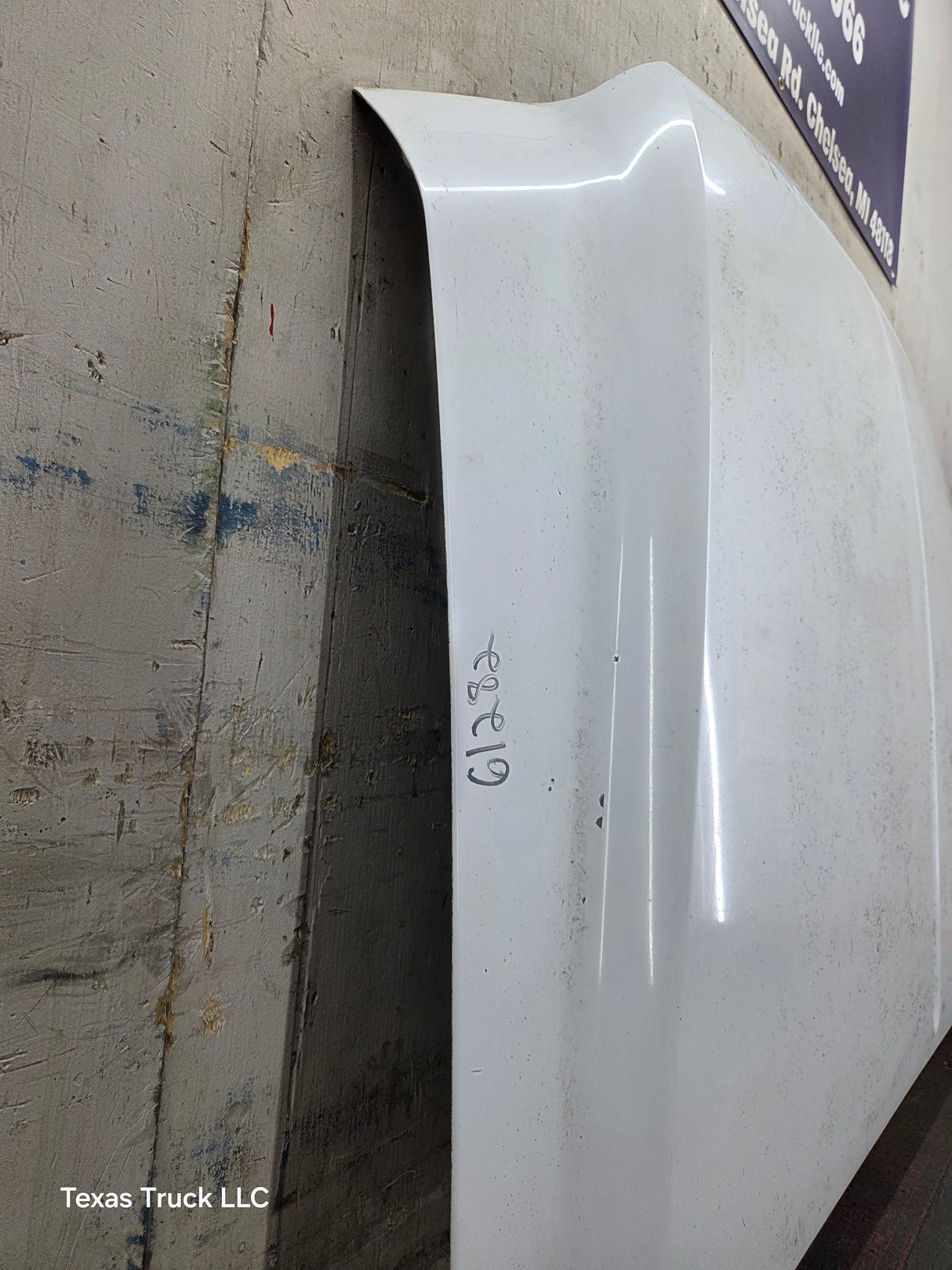 1999-2007 Ford Super Duty Hood F250 F350 F450 F550