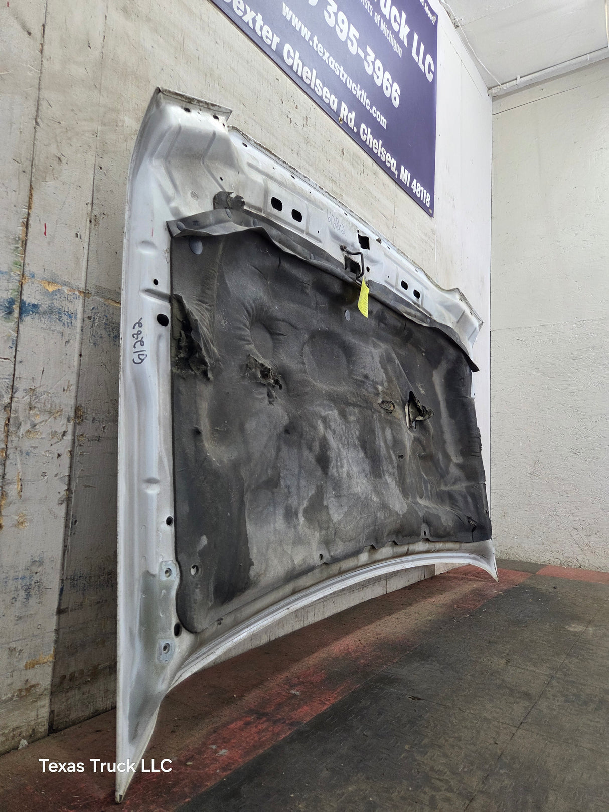 1999-2007 Ford Super Duty Hood F250 F350 F450 F550