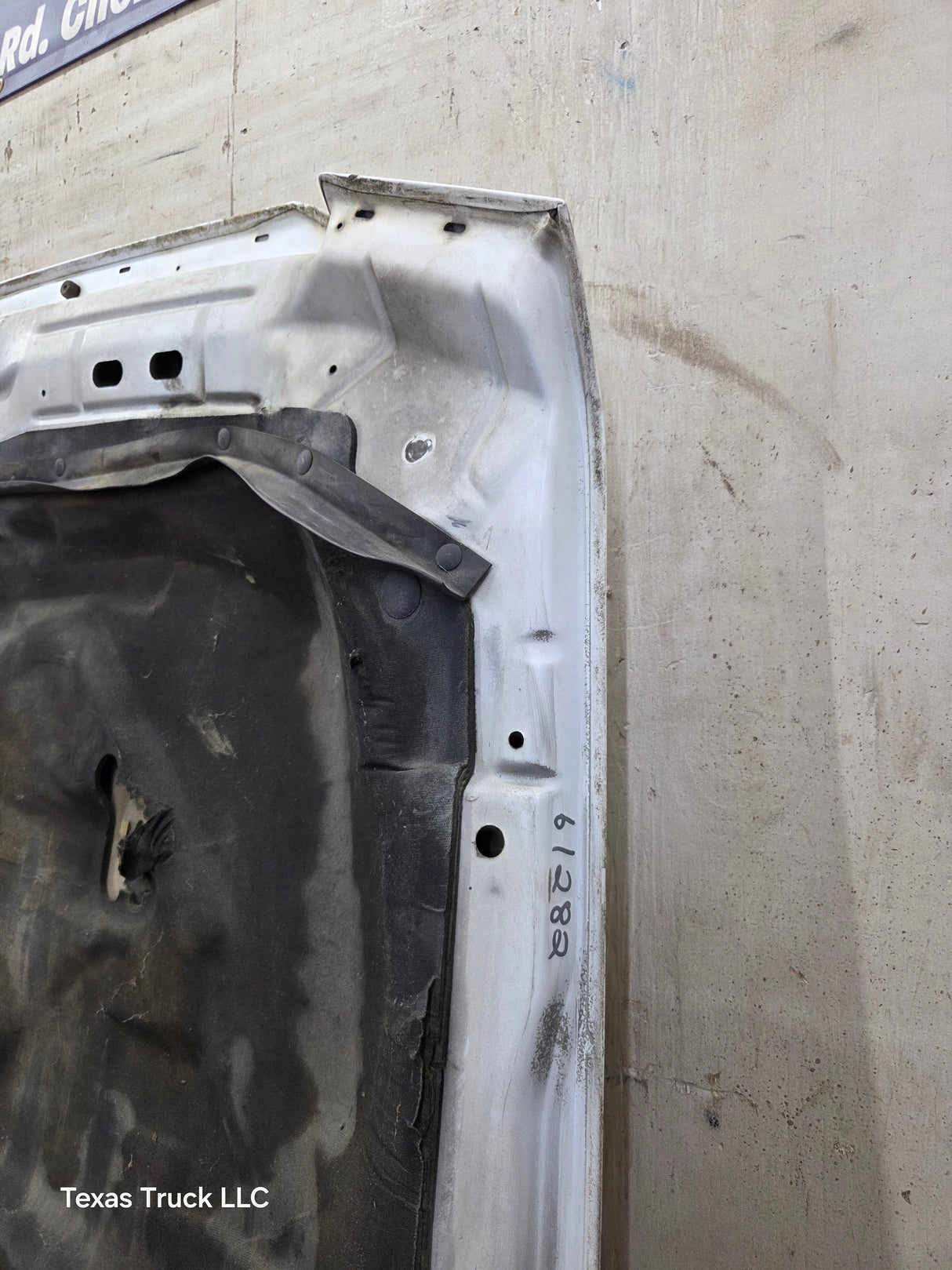 1999-2007 Ford Super Duty Hood F250 F350 F450 F550