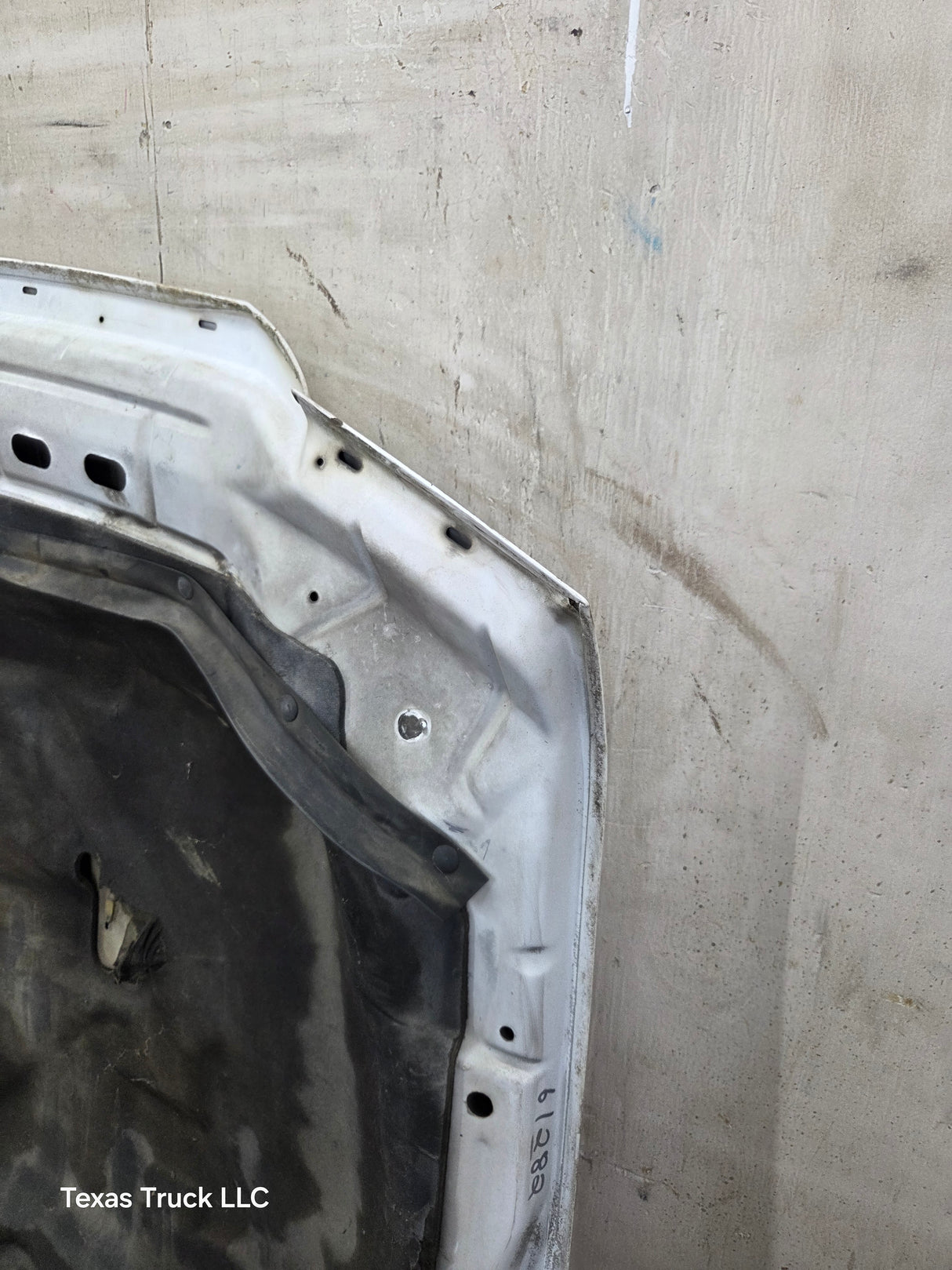 1999-2007 Ford Super Duty Hood F250 F350 F450 F550