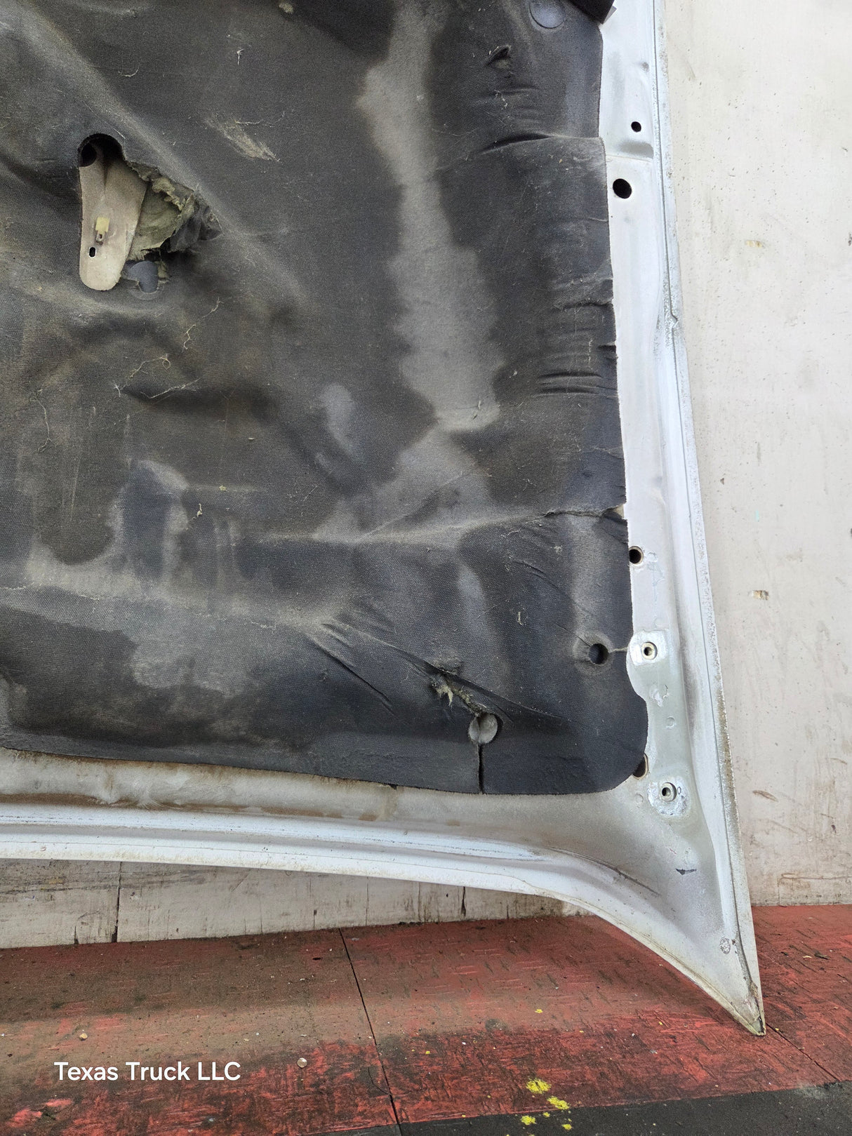 1999-2007 Ford Super Duty Hood F250 F350 F450 F550