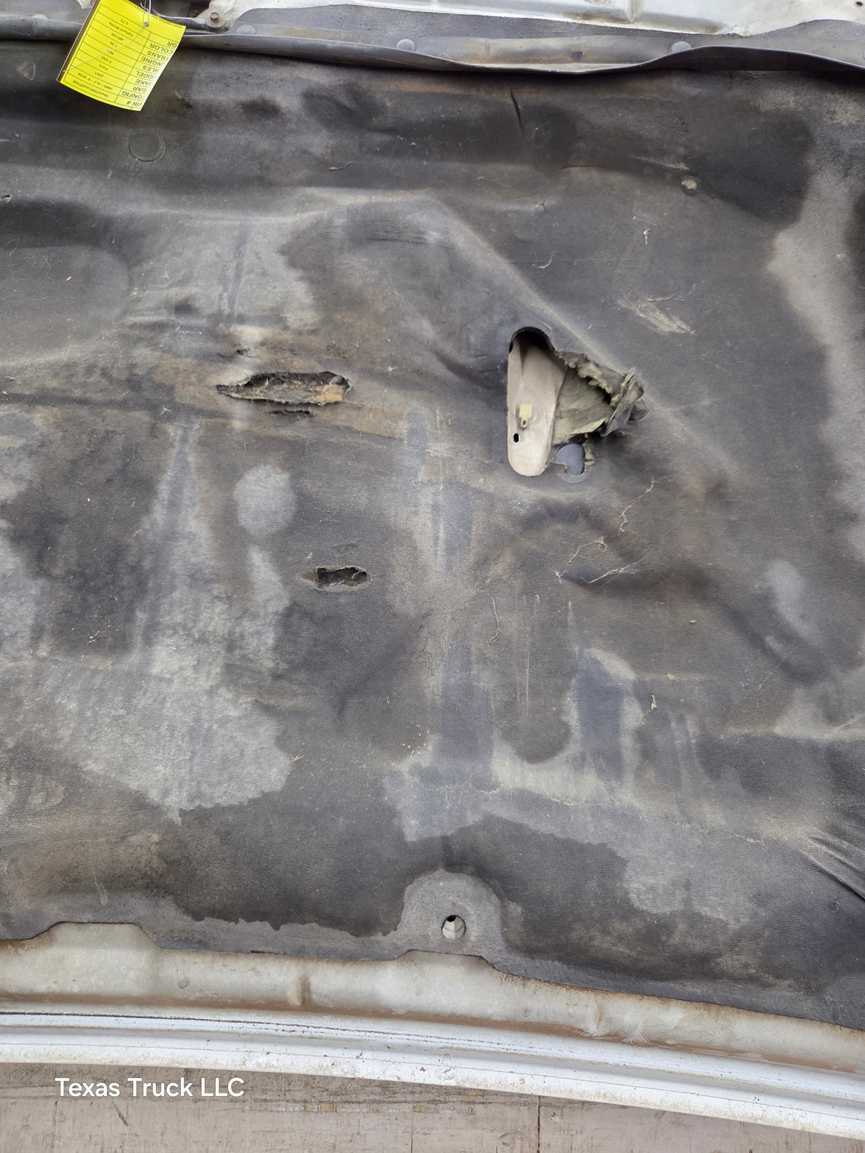 1999-2007 Ford Super Duty Hood F250 F350 F450 F550