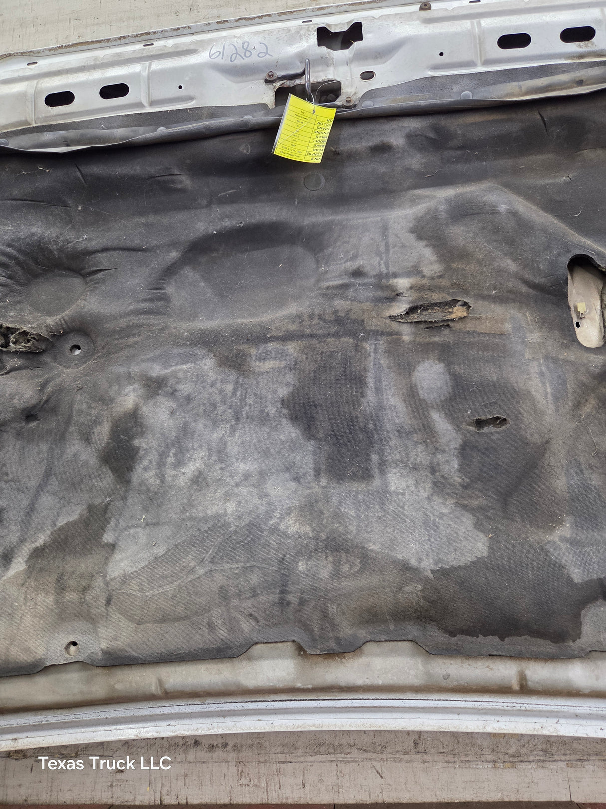 1999-2007 Ford Super Duty Hood F250 F350 F450 F550