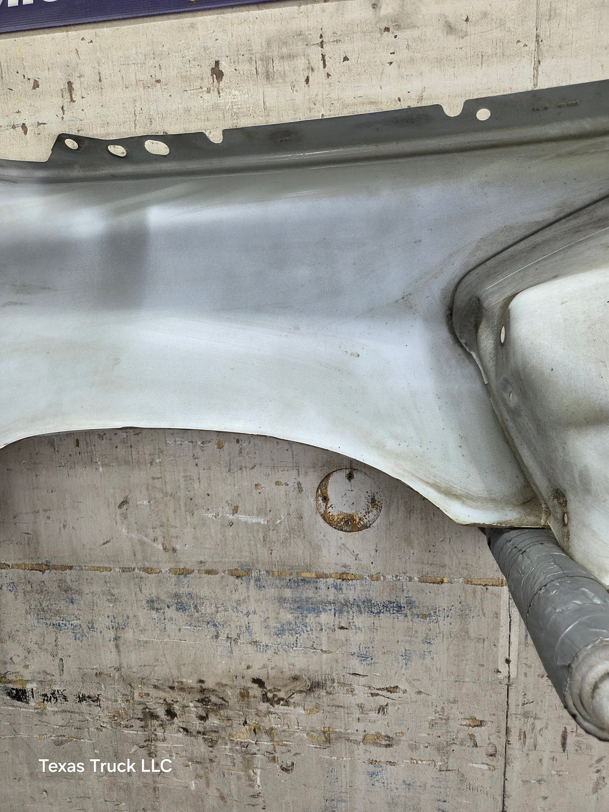 2006-2008 Dodge Ram 3rd Gen 1500 2500 3500 LH Driver Side Fender