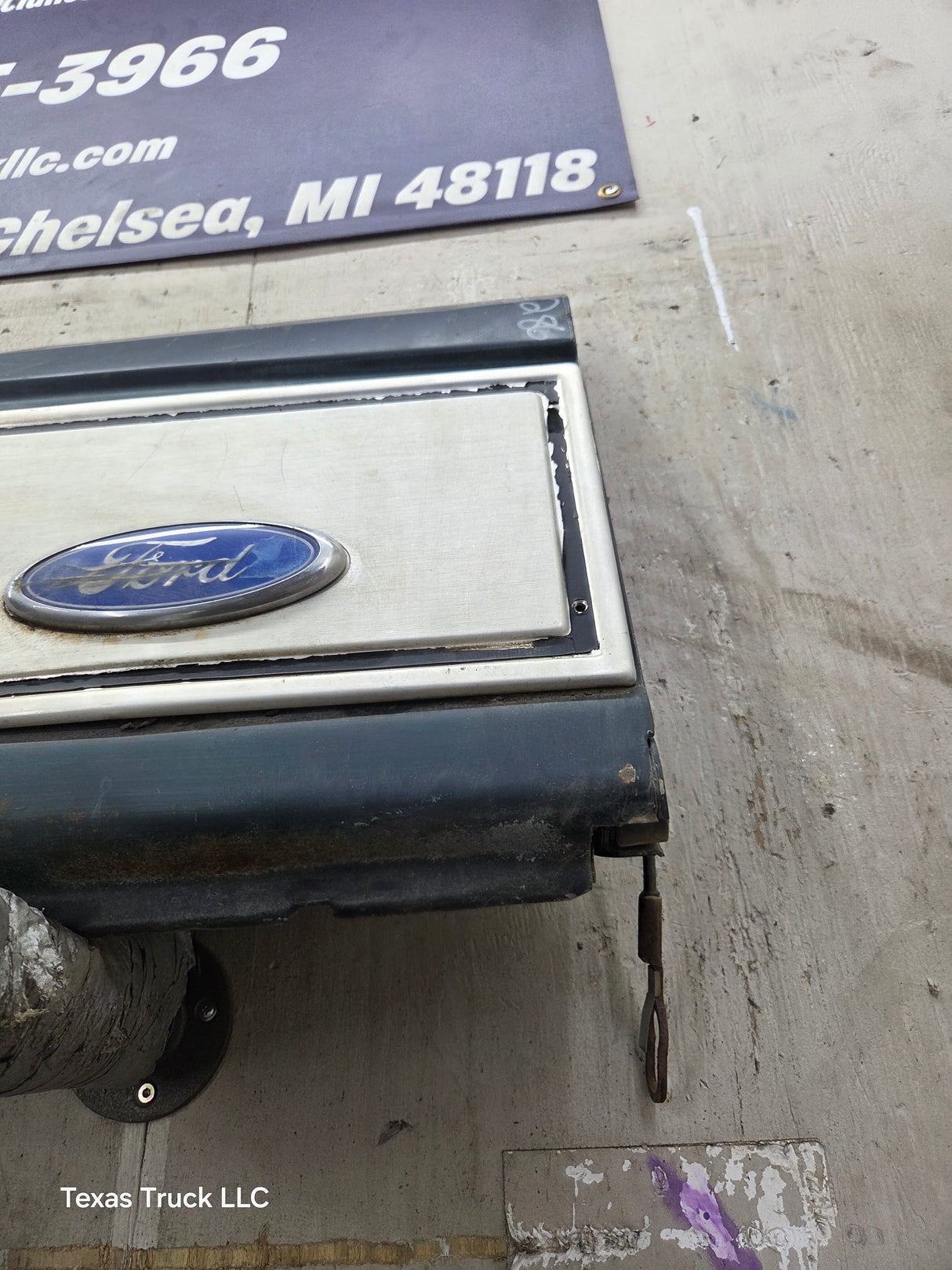 1983-1992 Ford Ranger Tailgate