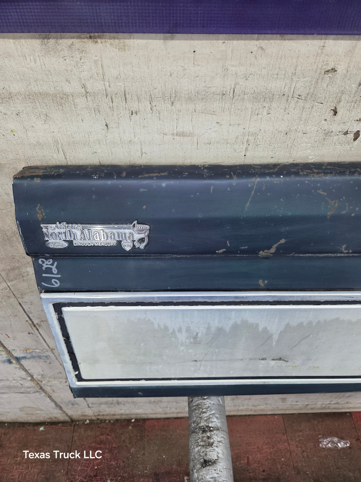 1983-1992 Ford Ranger Tailgate