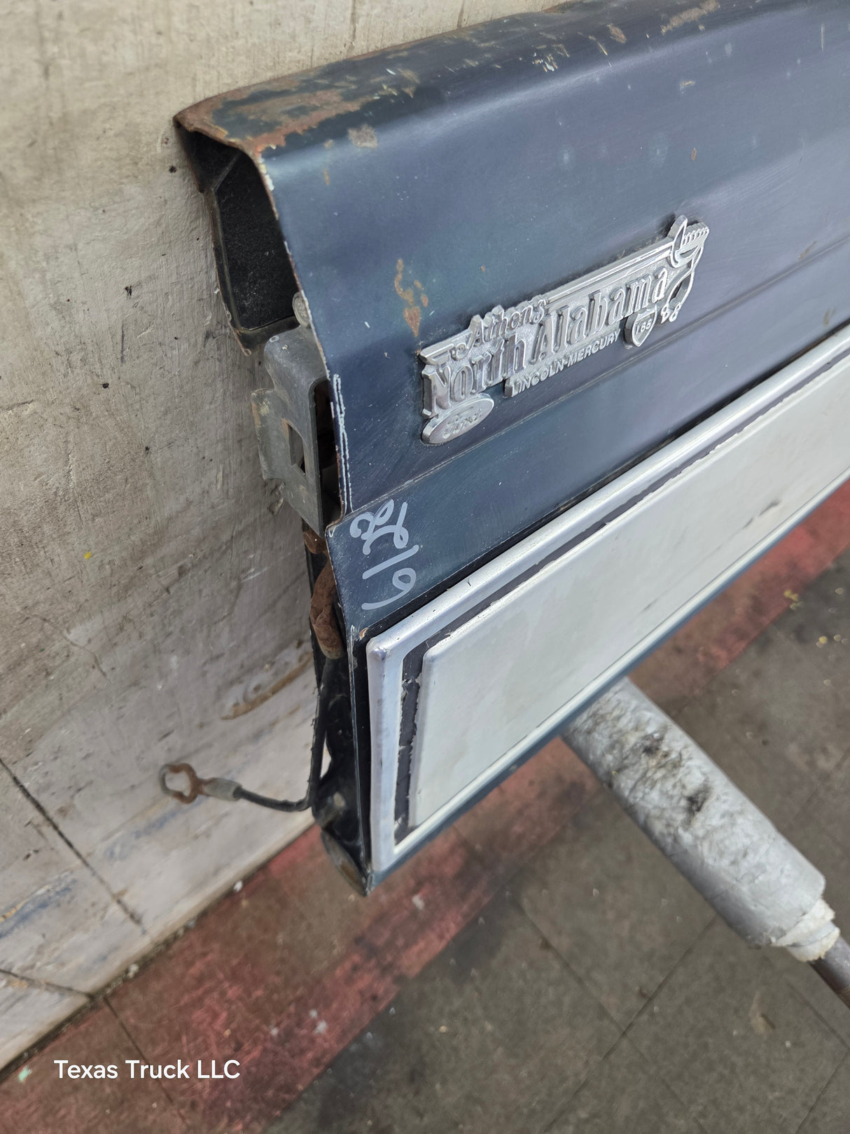 1983-1992 Ford Ranger Tailgate