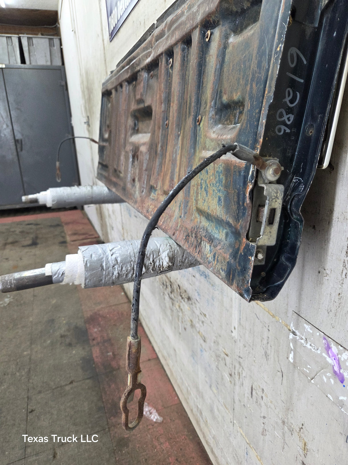1983-1992 Ford Ranger Tailgate