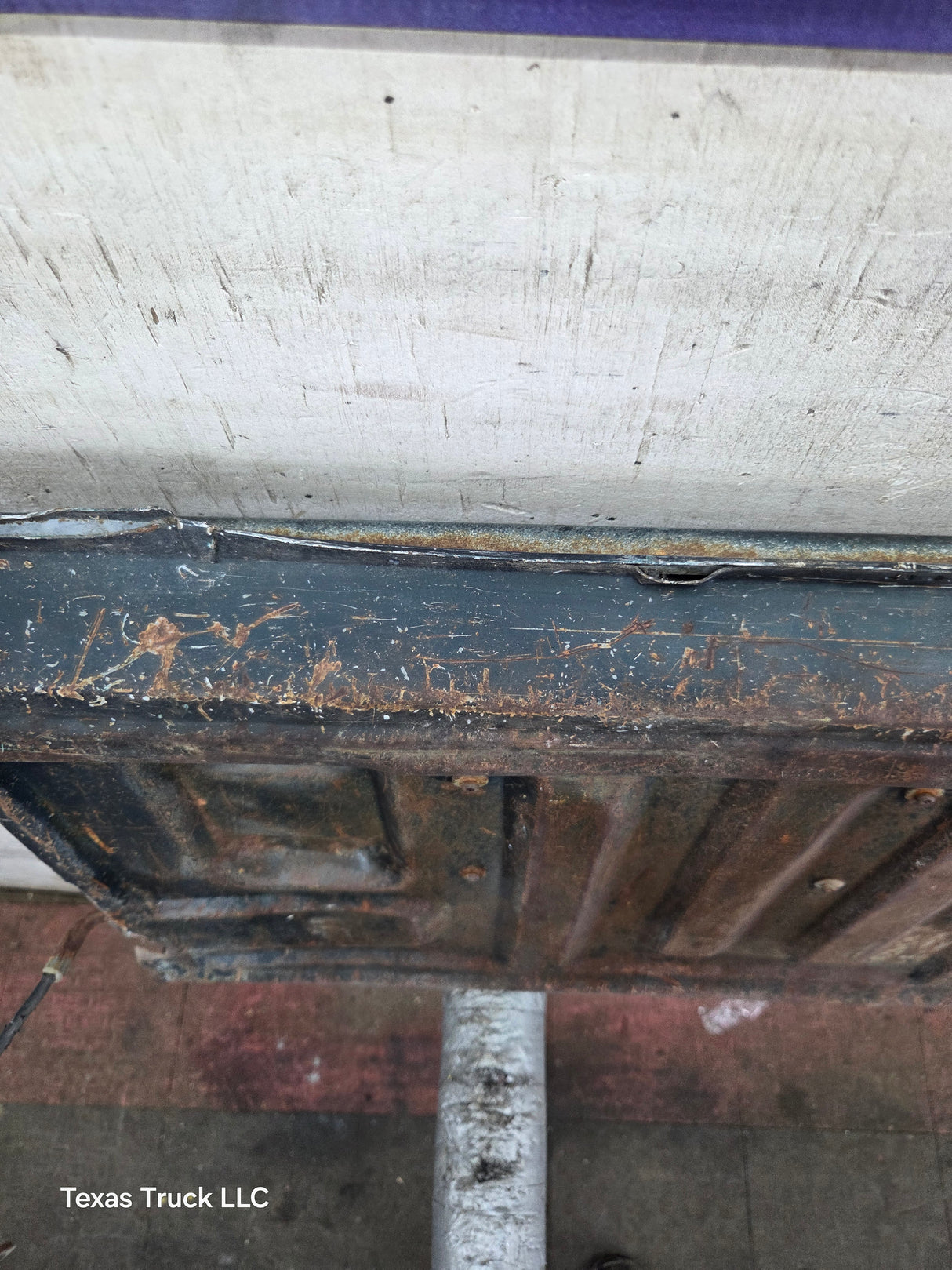 1983-1992 Ford Ranger Tailgate