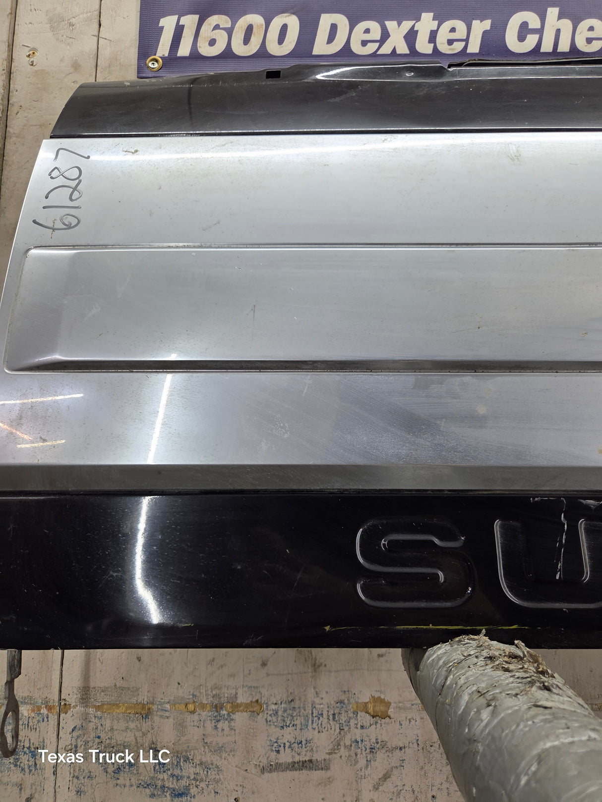 2008-2016 Ford Super Duty Platinum Tailgate With Step F250 F350 F450 F550