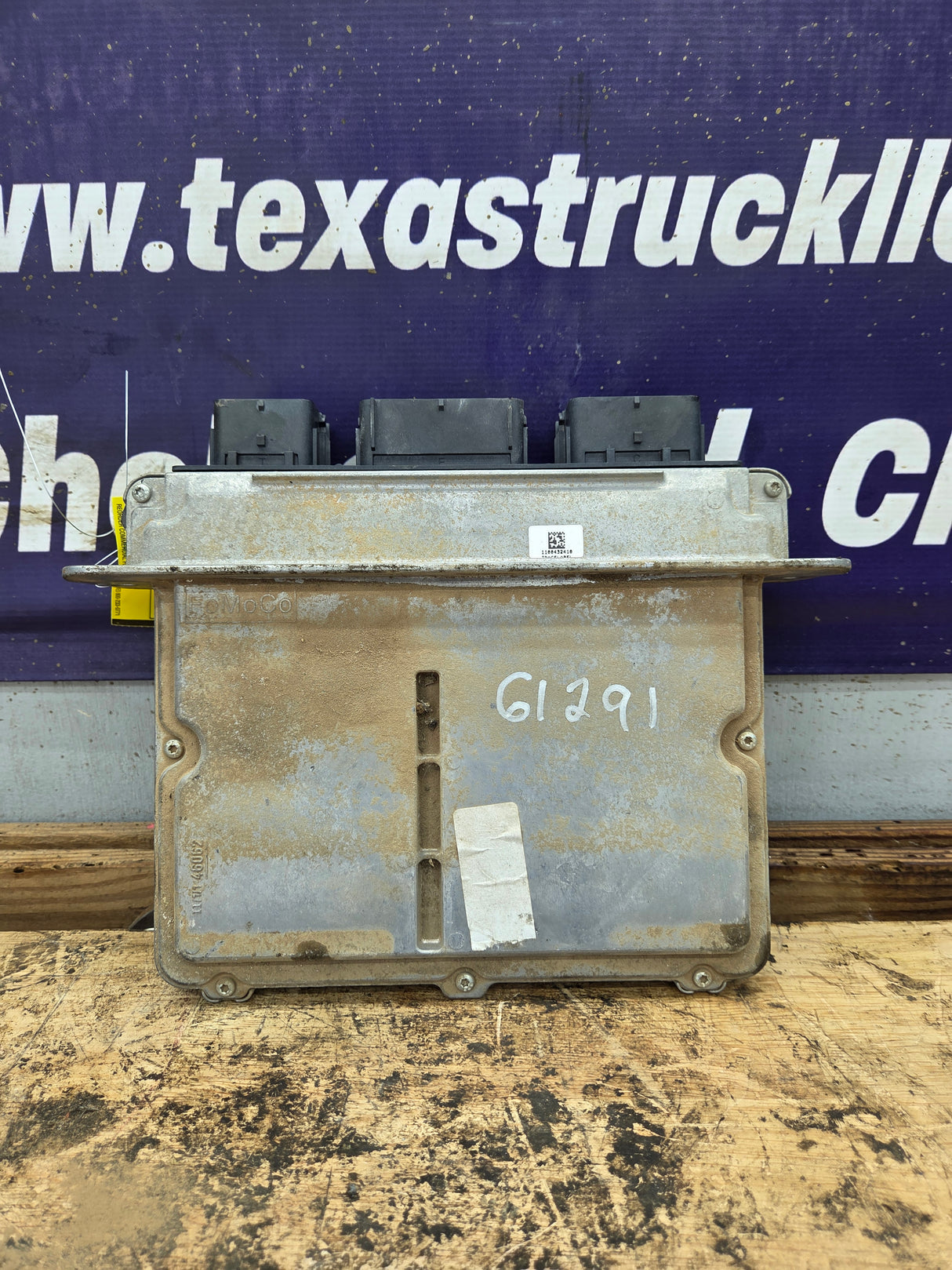 2011 Ford F250 F350 6.2L PCM - AANH0 / BC3A-12A650-DHA