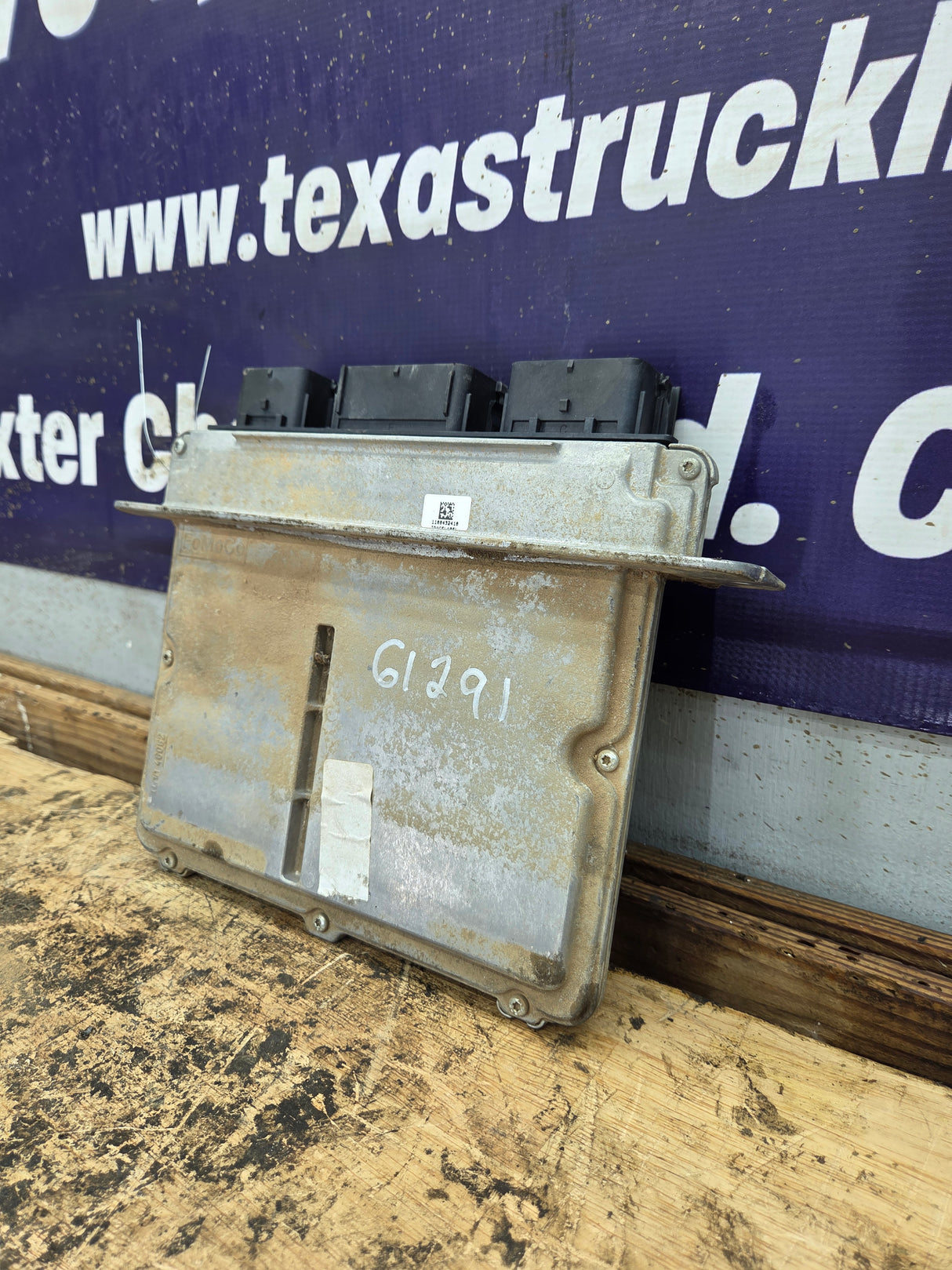 2011 Ford F250 F350 6.2L PCM - AANH0 / BC3A-12A650-DHA